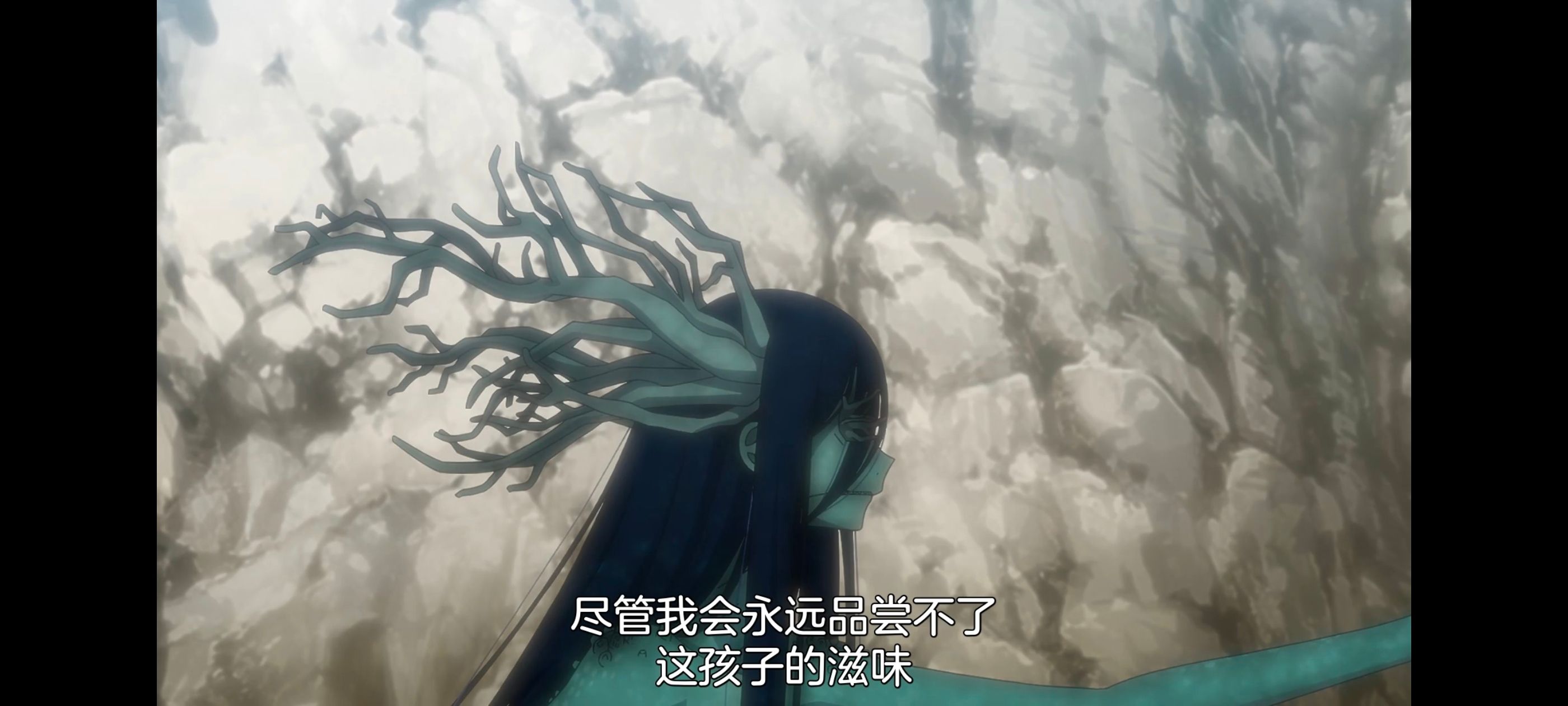 想吃掉我的非人少女,对我垂涎欲滴的非人少女,百合,百合动漫,番剧,动画,动漫,ACG