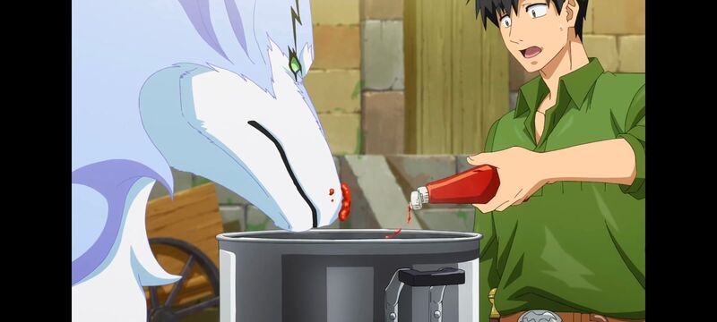 网购技能开启异世界美食之旅,拥有超常技能的异世界流浪美食家,动漫,动画,番剧,ACG