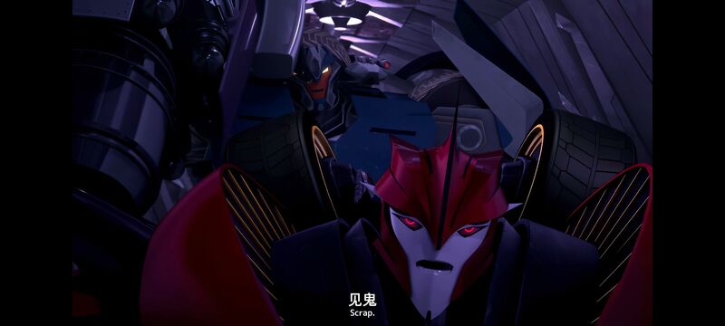 变形金刚,变形金刚领袖之证,动画,动漫,番剧,ACG