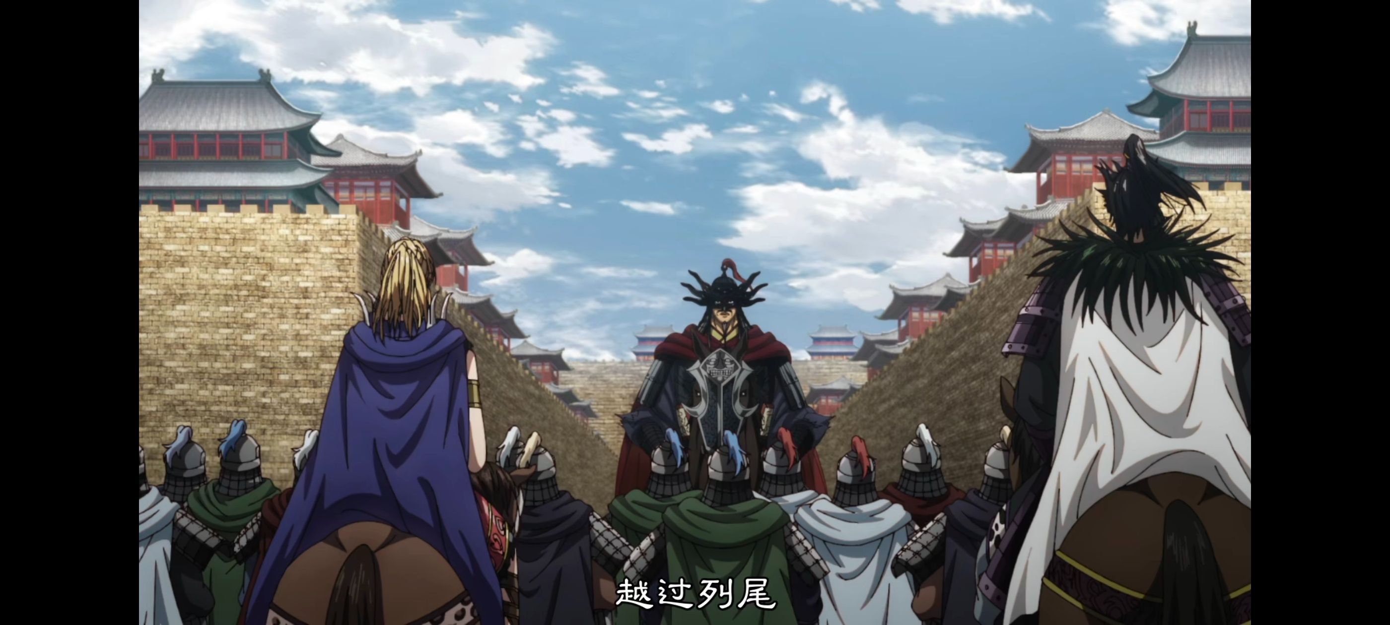 王者天下,动画,动漫,番剧,ACG