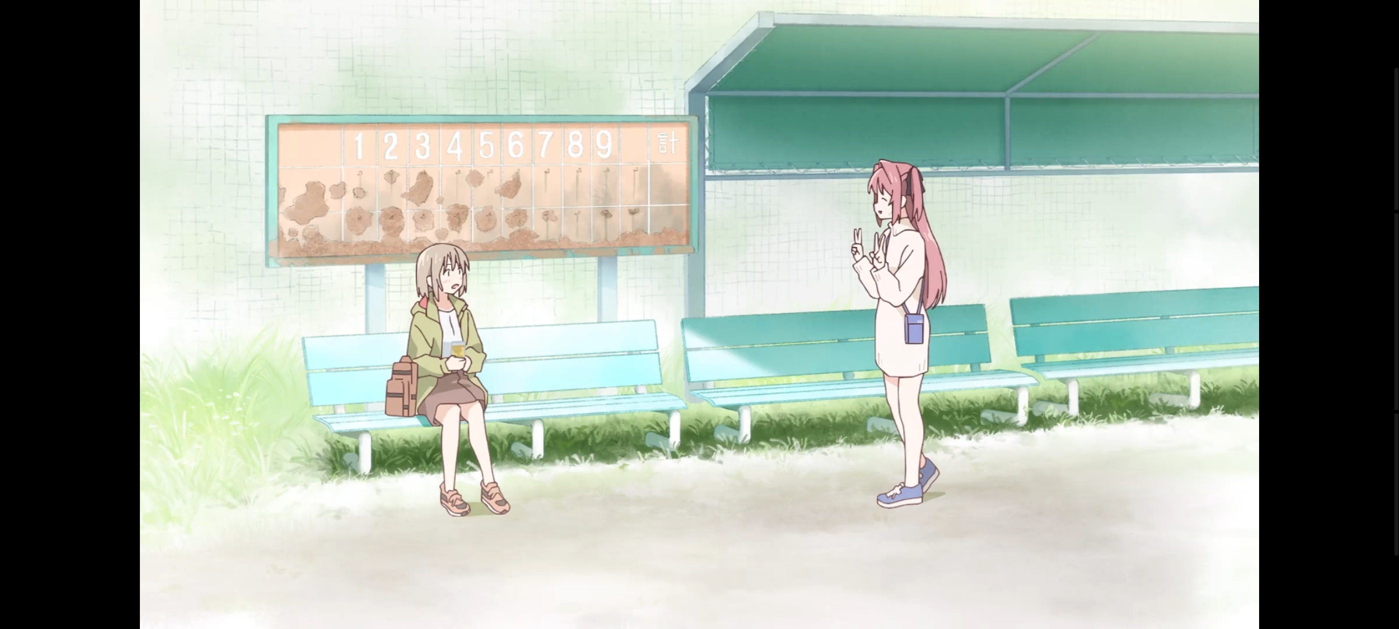 上伊那牡丹酒醉身姿似百合花般,上伊那牡丹醉姿如百合,动画,动漫,番剧,二次元,ACG