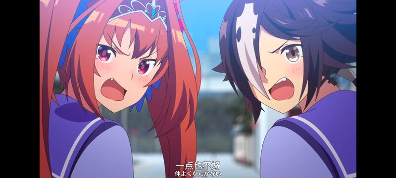 赛马娘,赛马娘PrettyDreby,动画,动漫,番剧,ACG