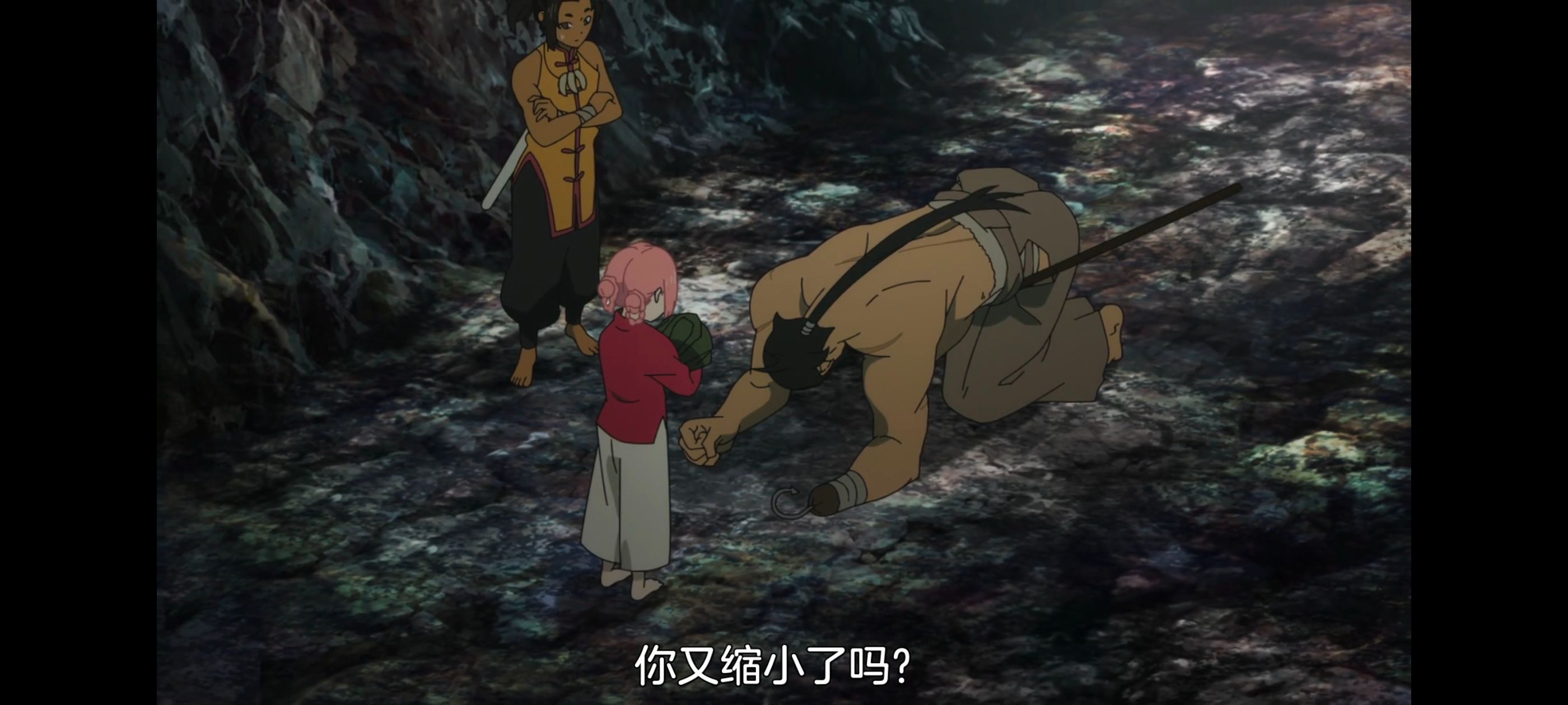 地狱乐,动画,动漫,番剧,ACG