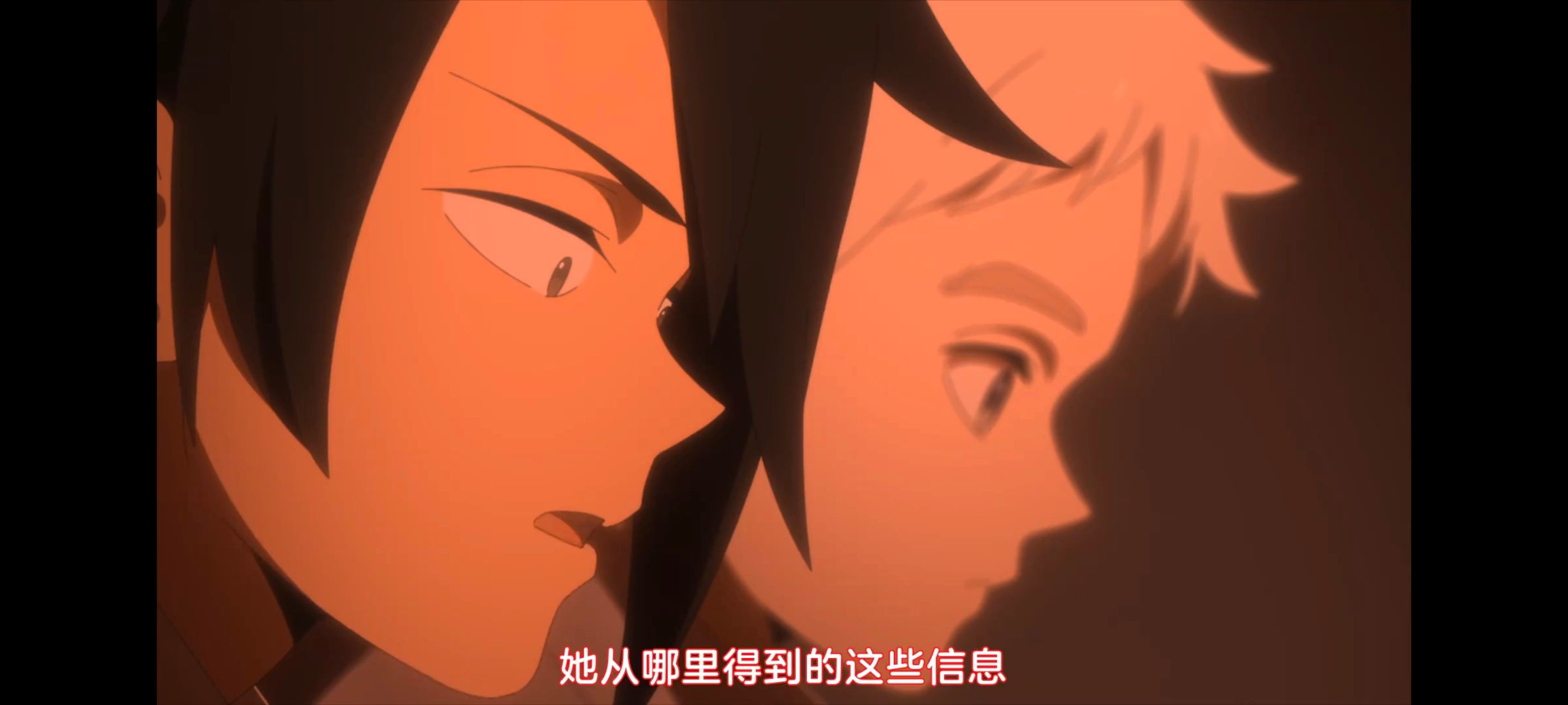 约定的梦幻岛,动画,动漫,番剧,ACG