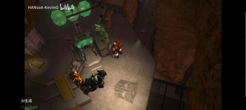 变形金刚,变形金刚领袖之证,动画,动漫,番剧,ACG