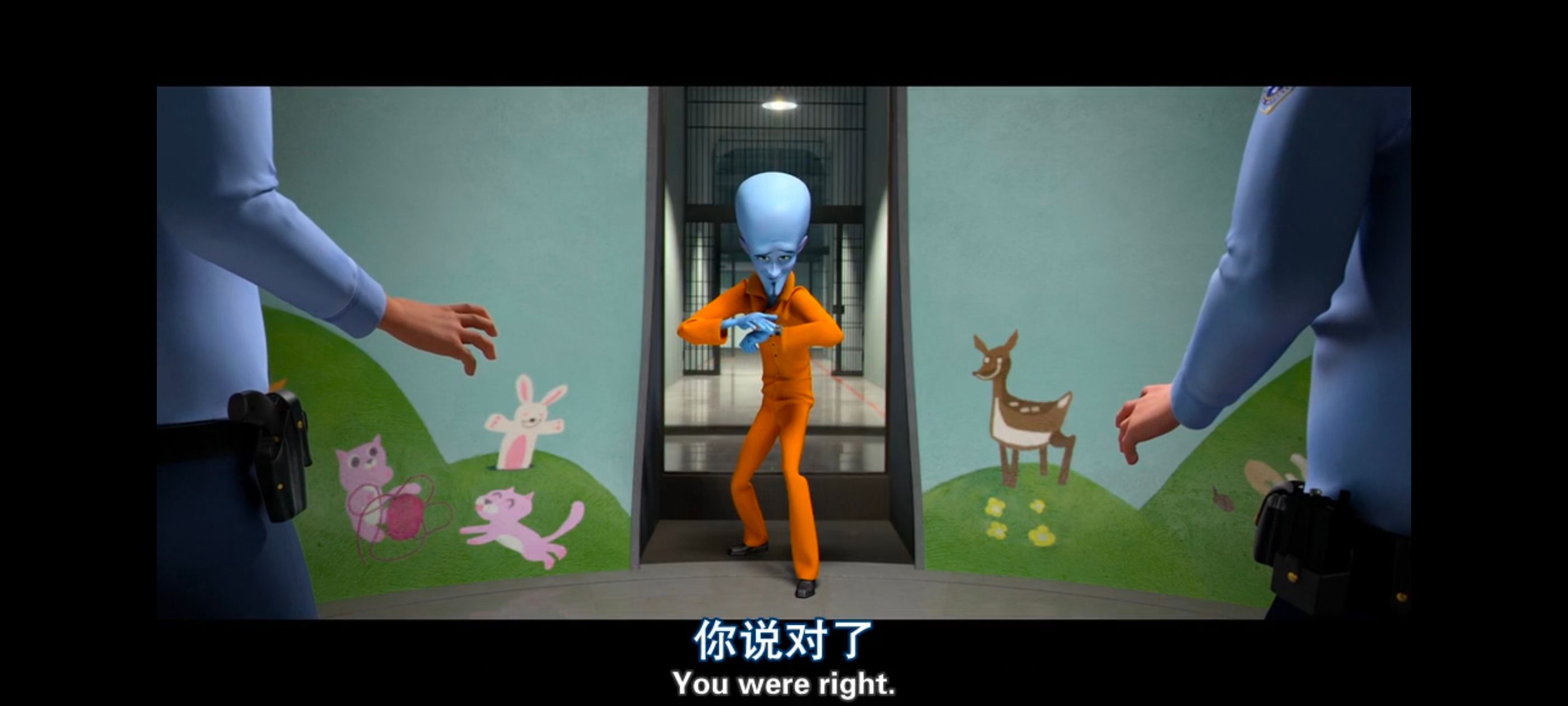 超级大坏蛋,思维大师,动画电影,动画,动漫,欧美动画,欧美动漫,ACG