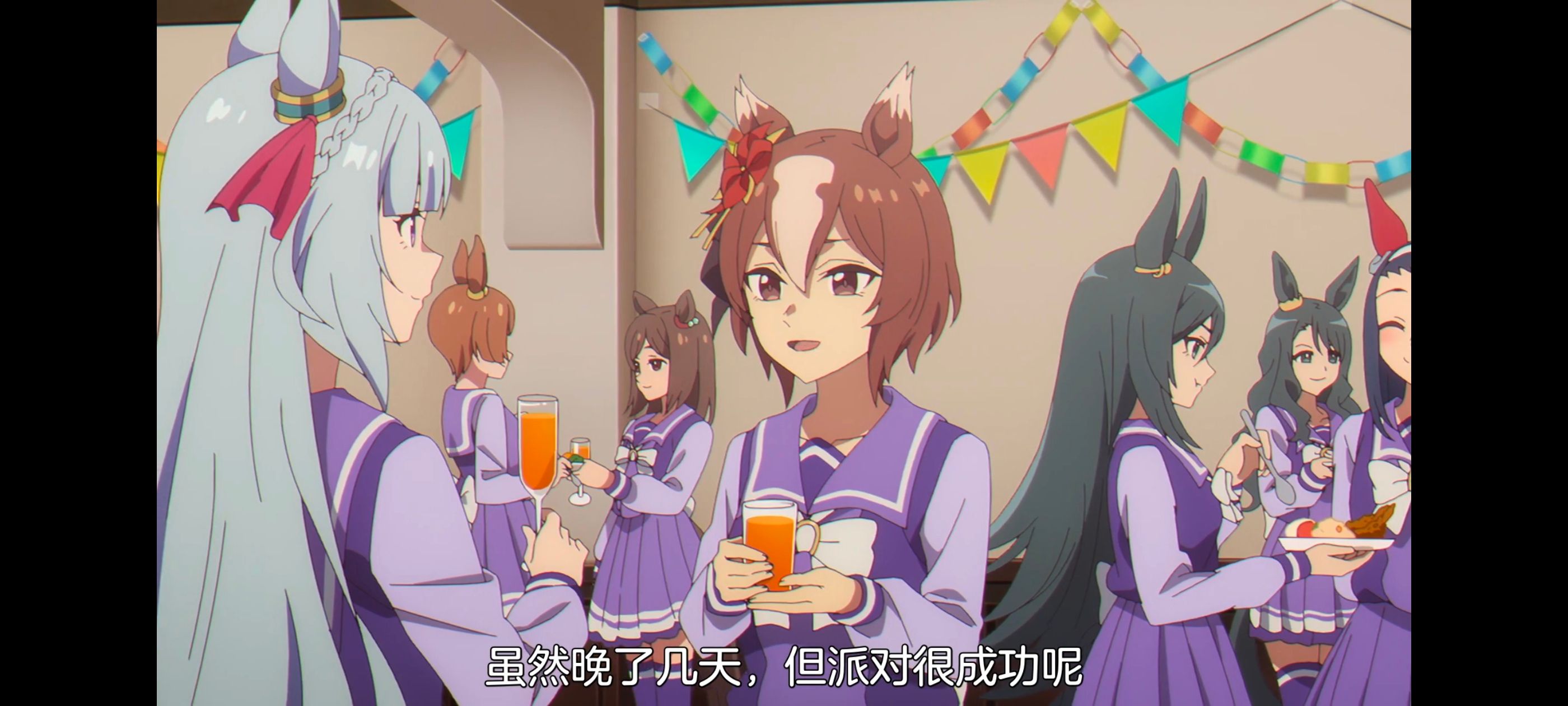 赛马娘,赛马娘PrettyDreby,芦毛灰姑娘,赛马娘芦毛灰姑娘,动画,动漫,番剧,ACG