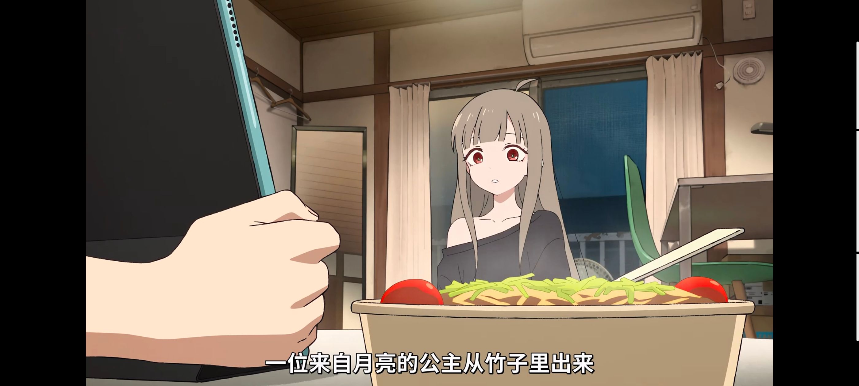 超时空辉夜姬,超時空輝夜姬,番剧,动画,动漫,二次元,ACG,动画电影