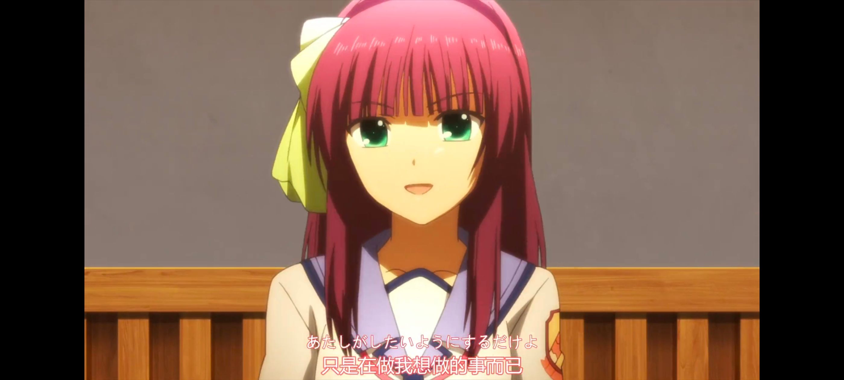 天使的心跳,AngelBeats,动画,动漫,番剧,ACG