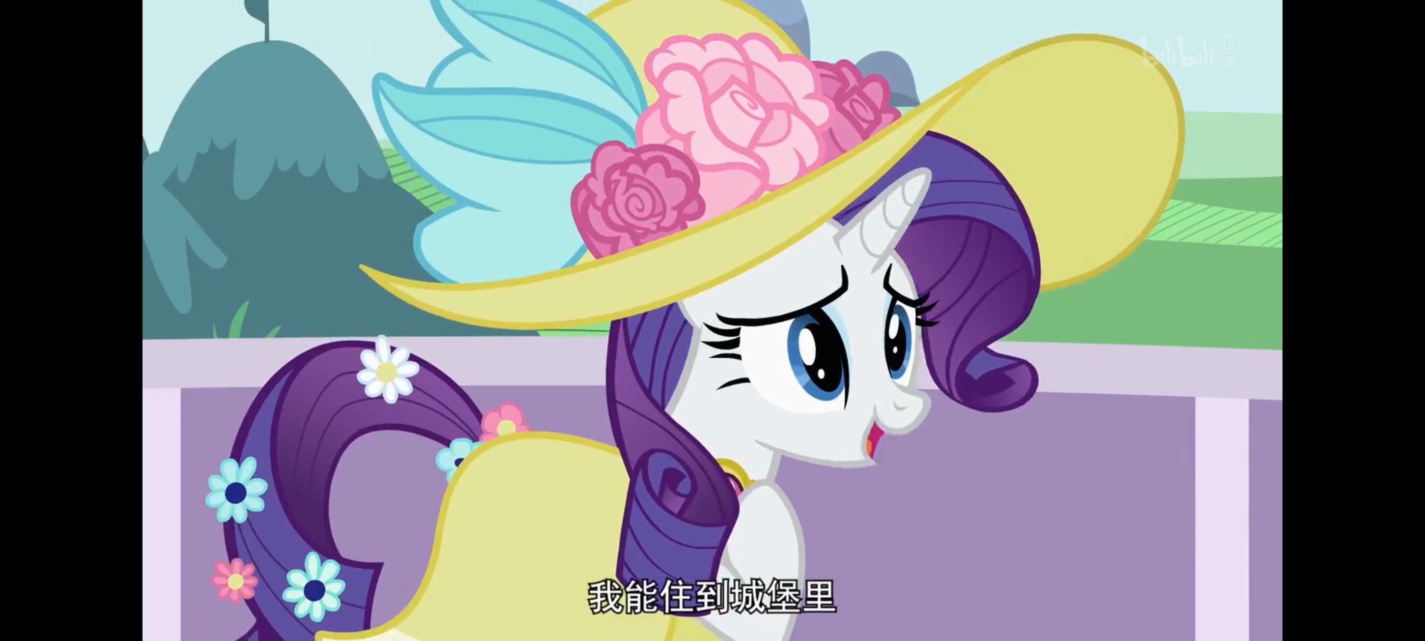 小马宝莉,彩虹小马,我的小马驹,动画,动漫,番剧,ACG