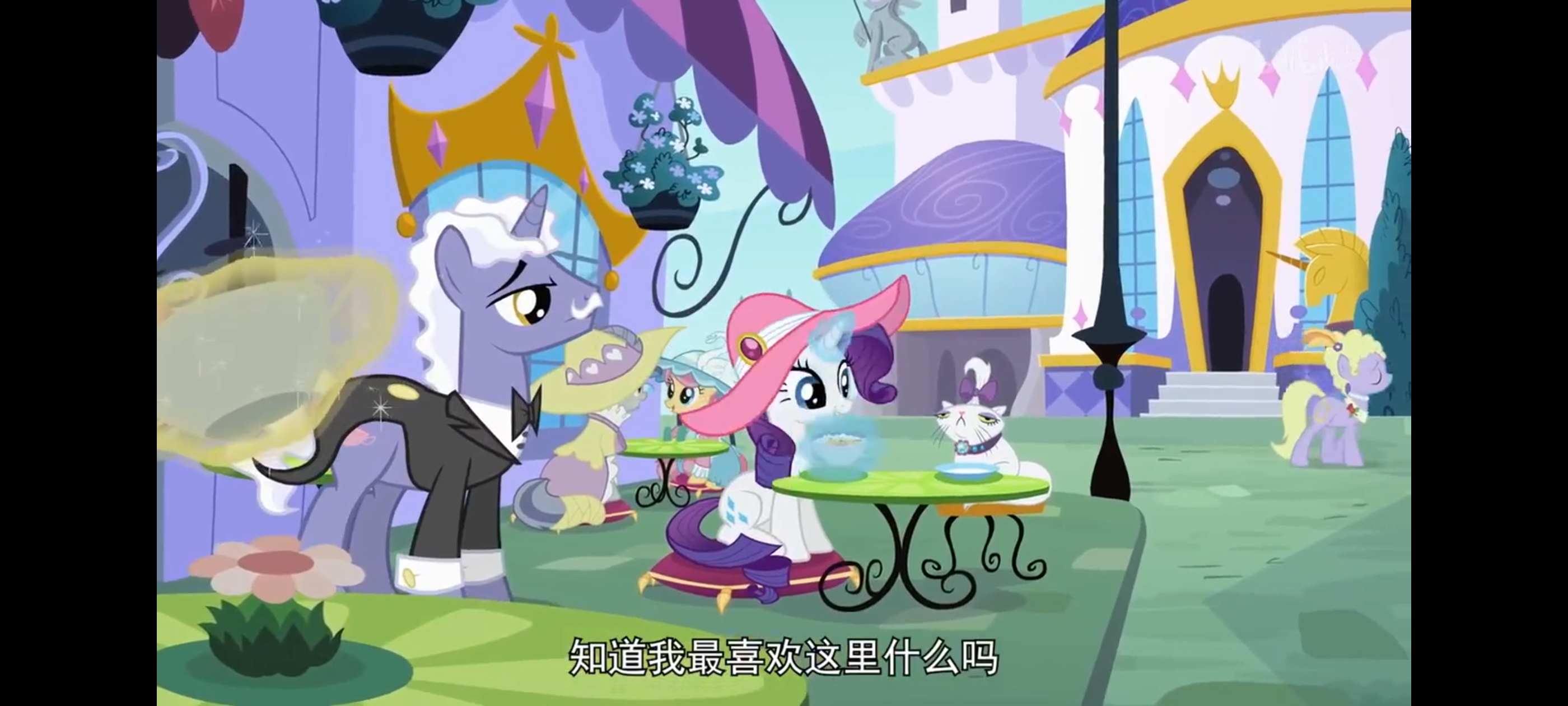 小马宝莉,彩虹小马,我的小马驹,动画,动漫,番剧,ACG