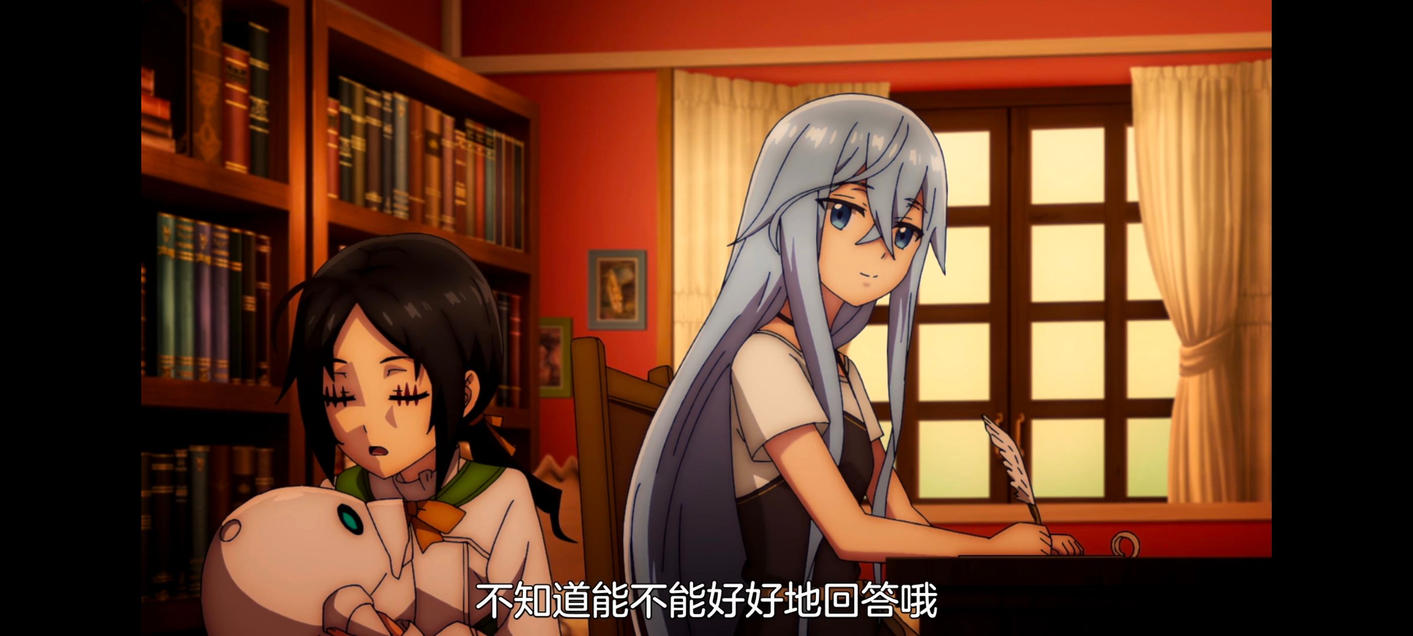 凭你也想讨伐魔王,动画,动漫,番剧,二次元,ACG