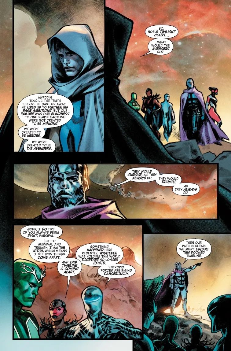 漫威,漫画,漫威漫画,美漫,动漫,复仇者联盟,ACG,超级英雄,神奇先生,毁灭博士