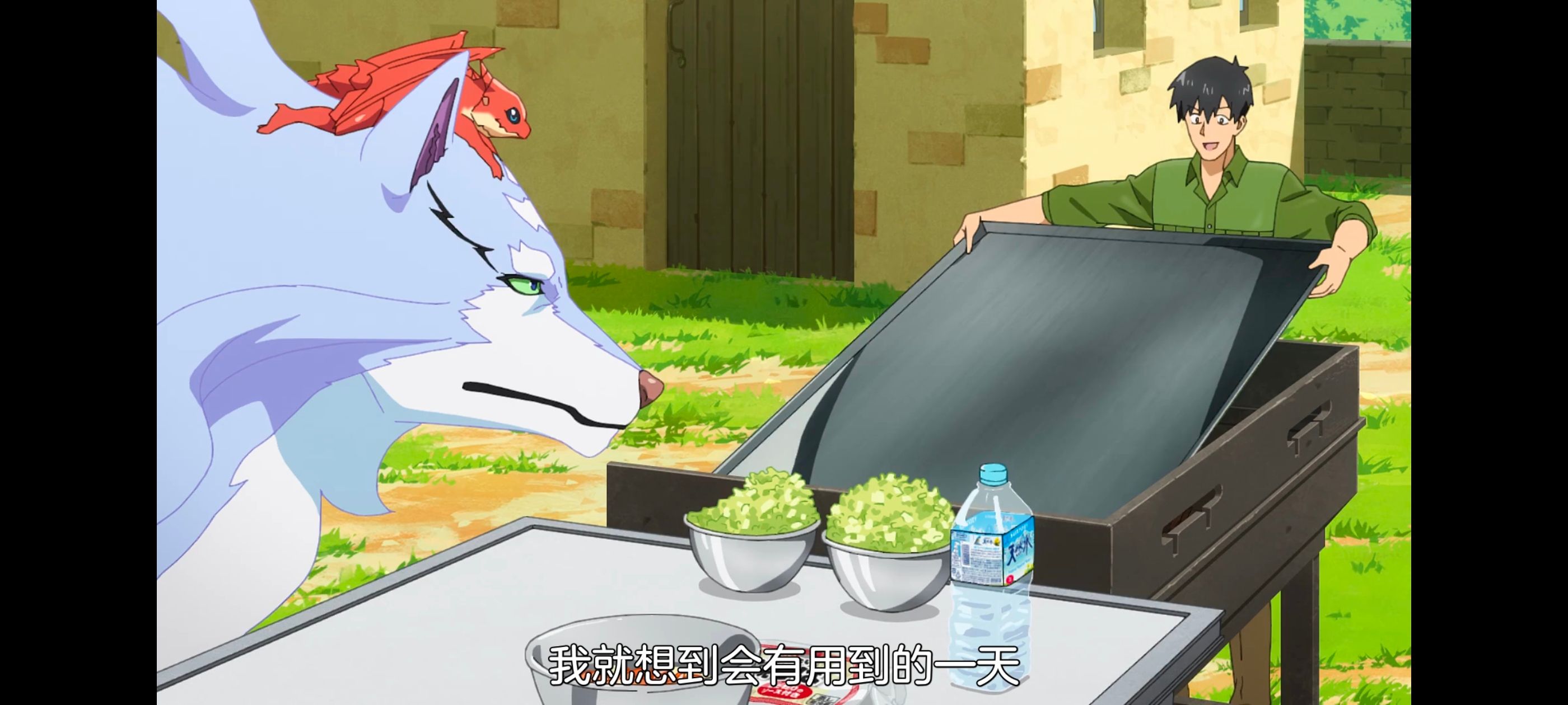 网购技能开启异世界美食之旅,拥有超常技能的异世界流浪美食家,动漫,动画,番剧,ACG