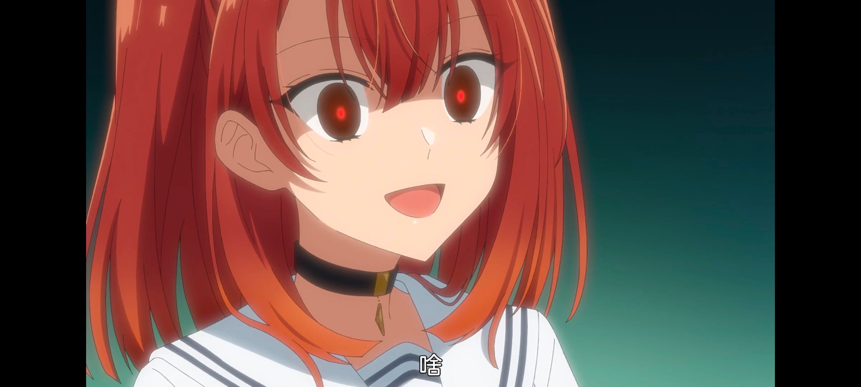 想吃掉我的非人少女,对我垂涎欲滴的非人少女,动画,动漫,百合,百合动漫,番剧,ACG