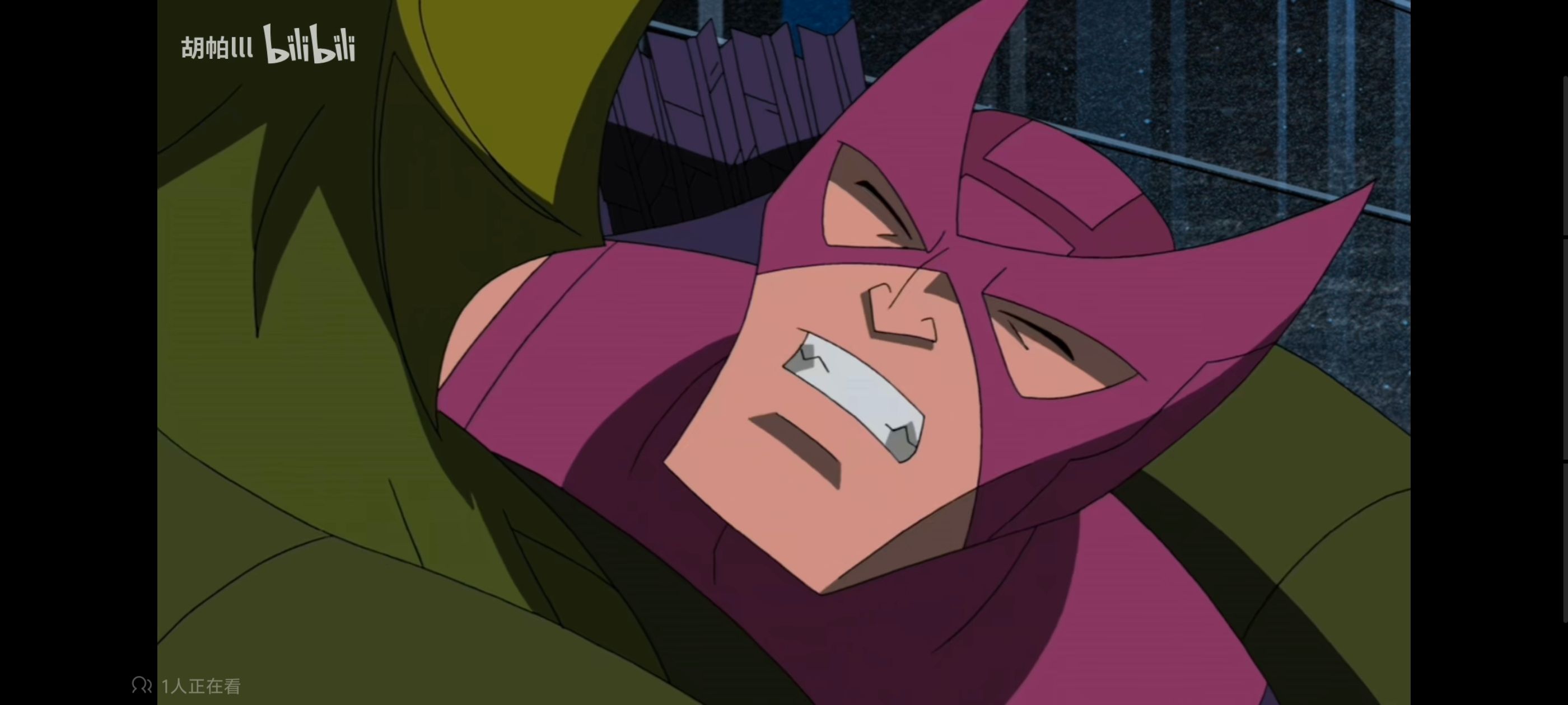 复仇者世上最强英雄组合,复仇者联盟,超级英雄,动画,动漫,番剧,ACG