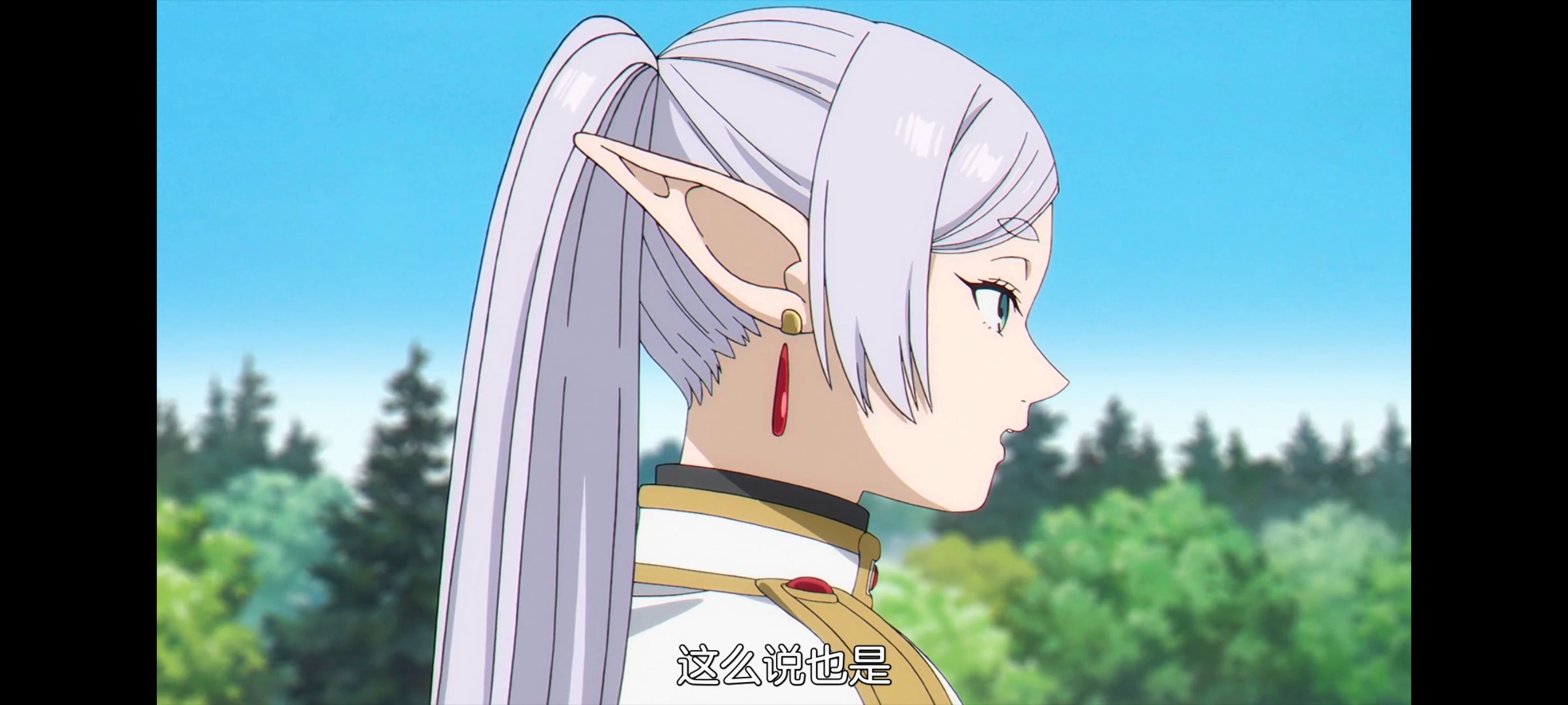 葬送的芙莉莲,动画,动漫,番剧,ACG