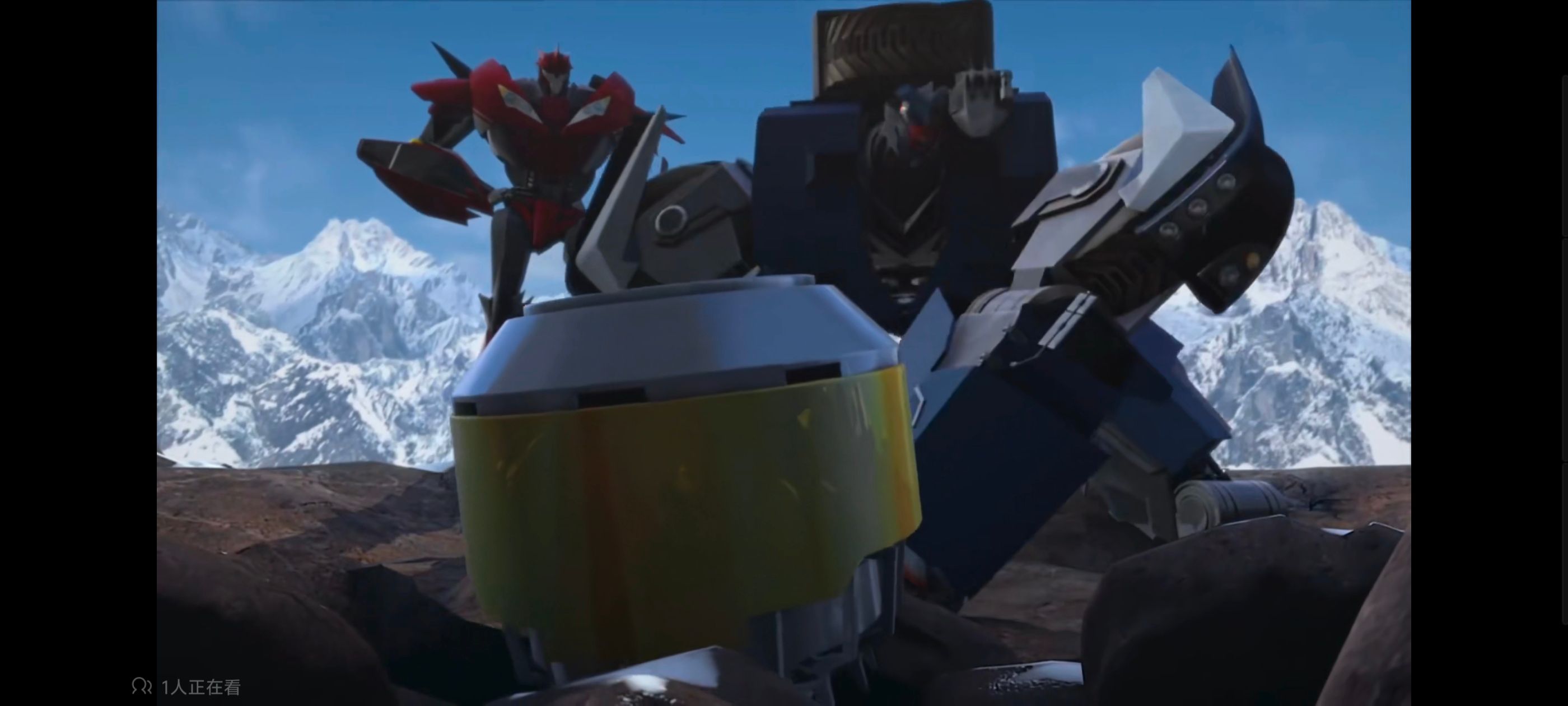 变形金刚,变形金刚领袖之证,动画,动漫,番剧,ACG