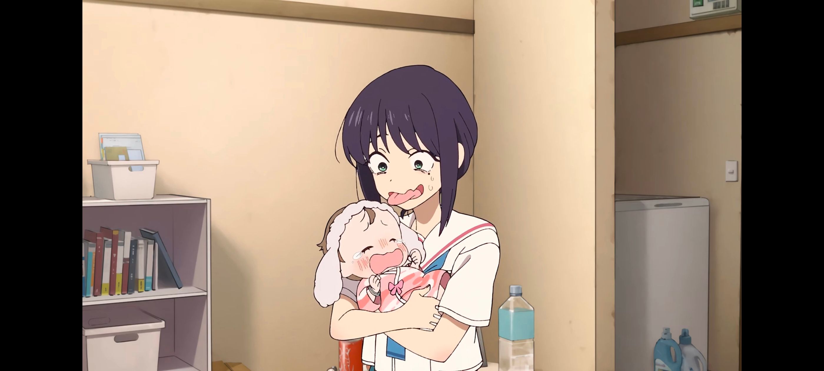 超时空辉夜姬,超時空輝夜姬,番剧,动画,动漫,二次元,ACG,动画电影