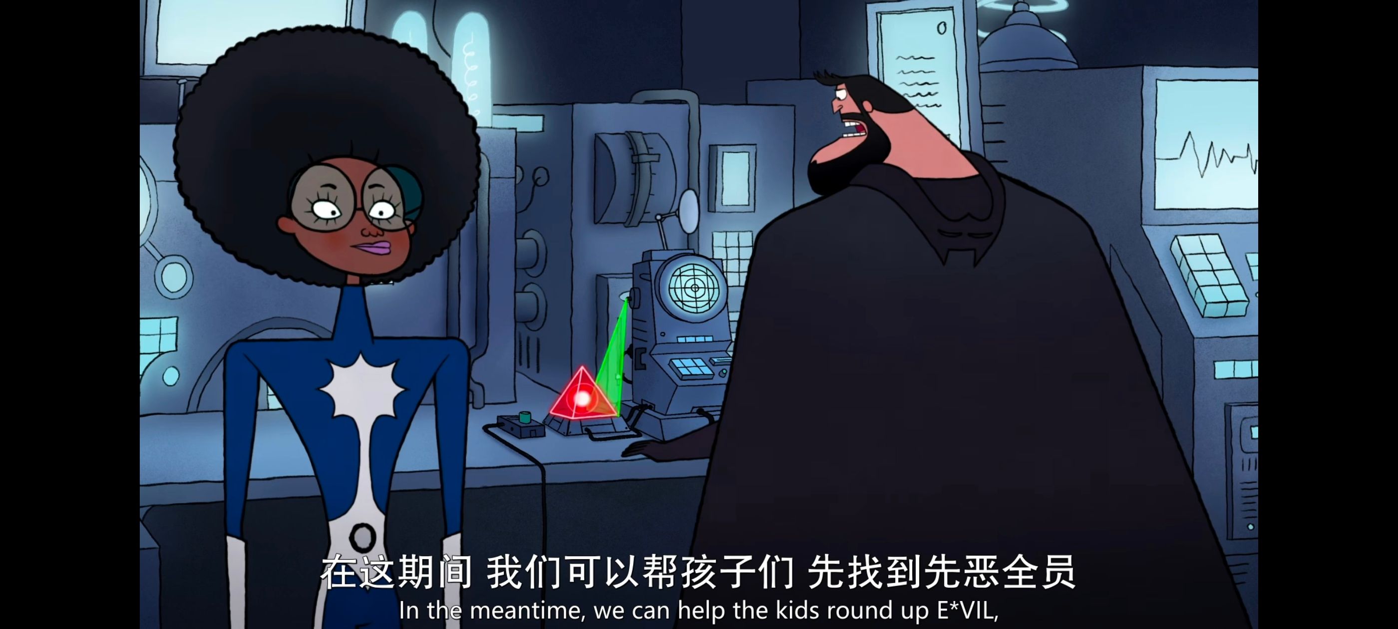 蝙蝠侠家族,蝙蝠侠一家,动画,动漫,番剧,ACG