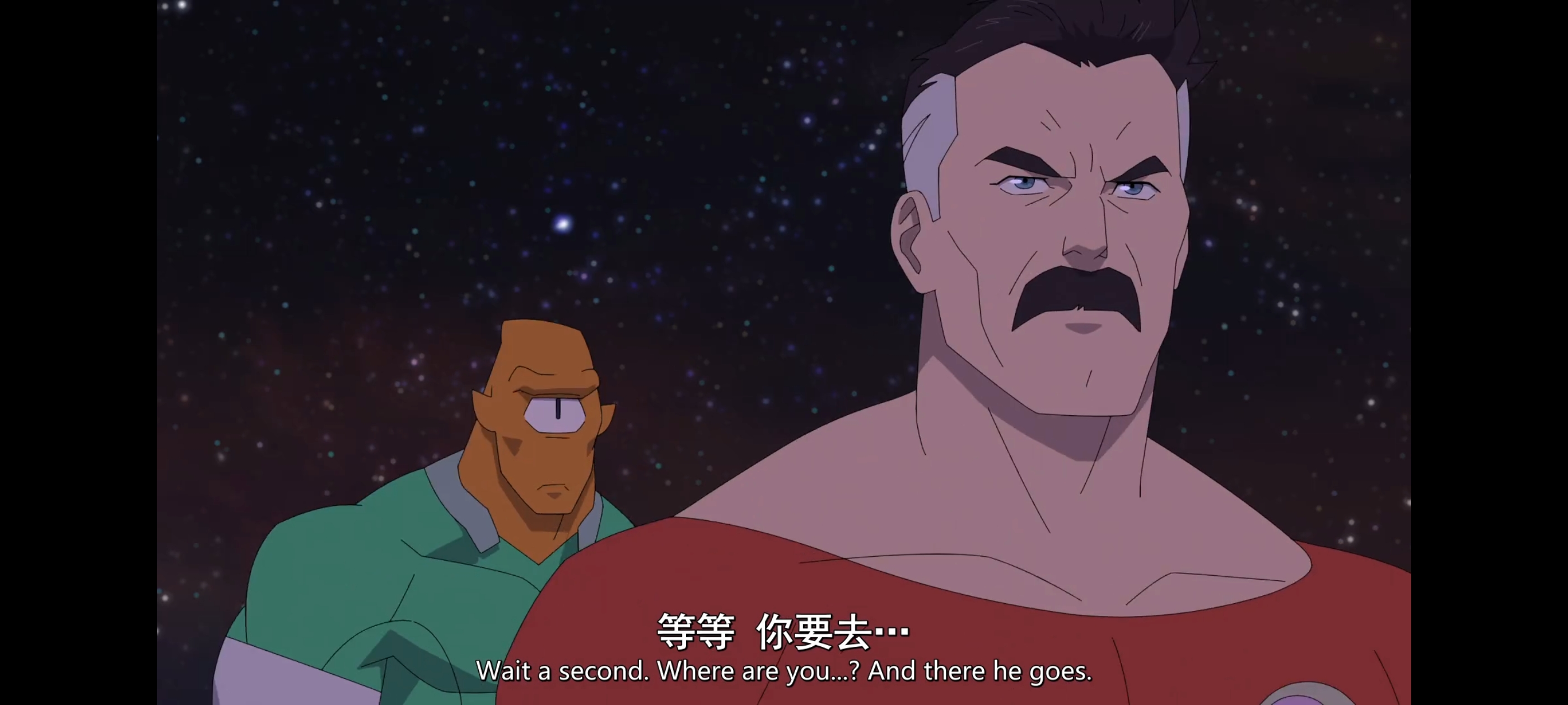 无敌少侠,image,动画,动漫,番剧,ACG,超级英雄,二次元