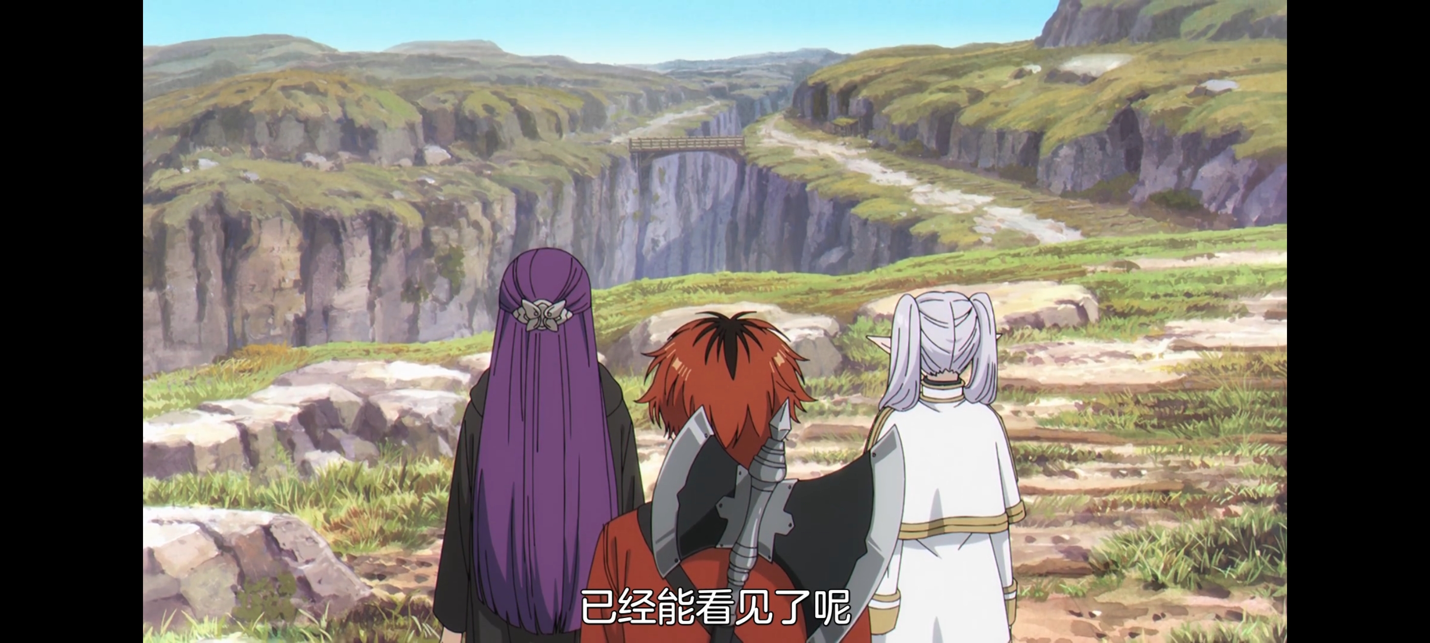 葬送的芙莉莲,动画,动漫,番剧,二次元,ACG