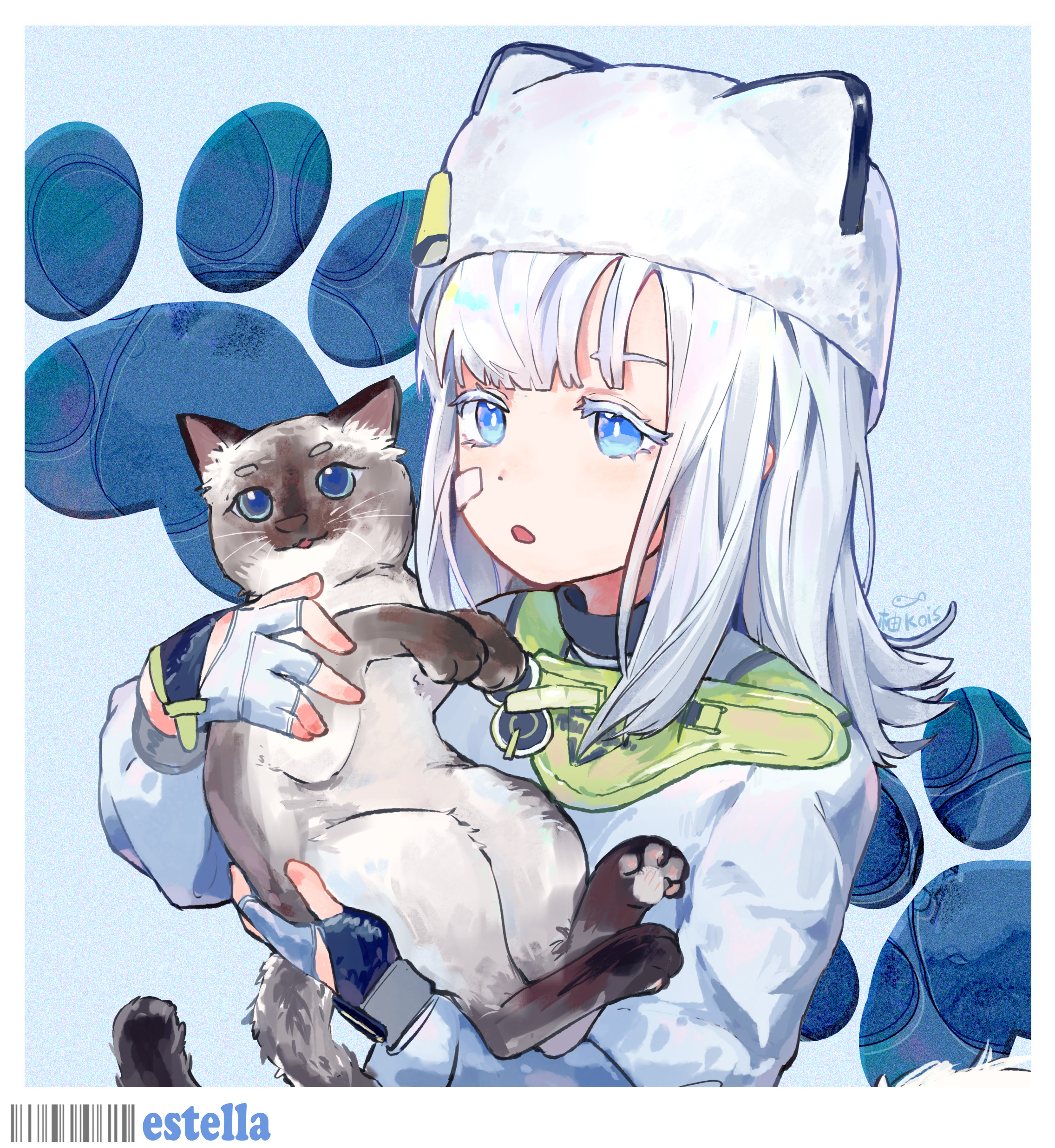 蔚蓝档案,明日方舟,明日方舟终末地,ACG,图集