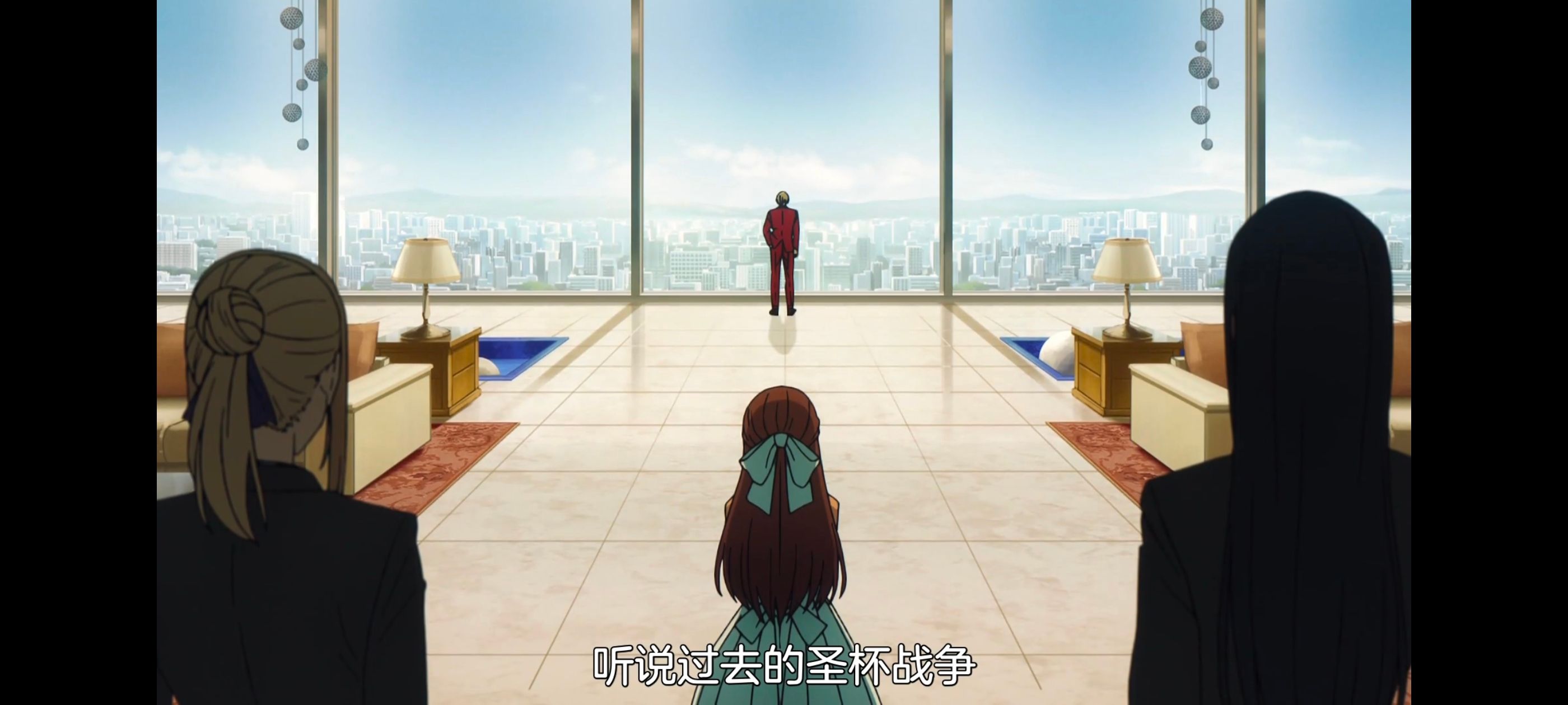 命运奇异赝品,FatestrangeFake,动画,动漫,番剧,ACG