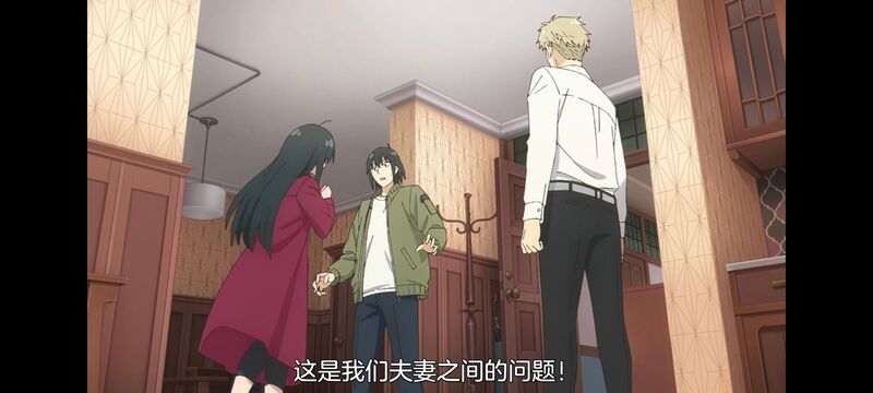 间谍过家家,SPYFAMILY,动画,动漫,番剧,ACG