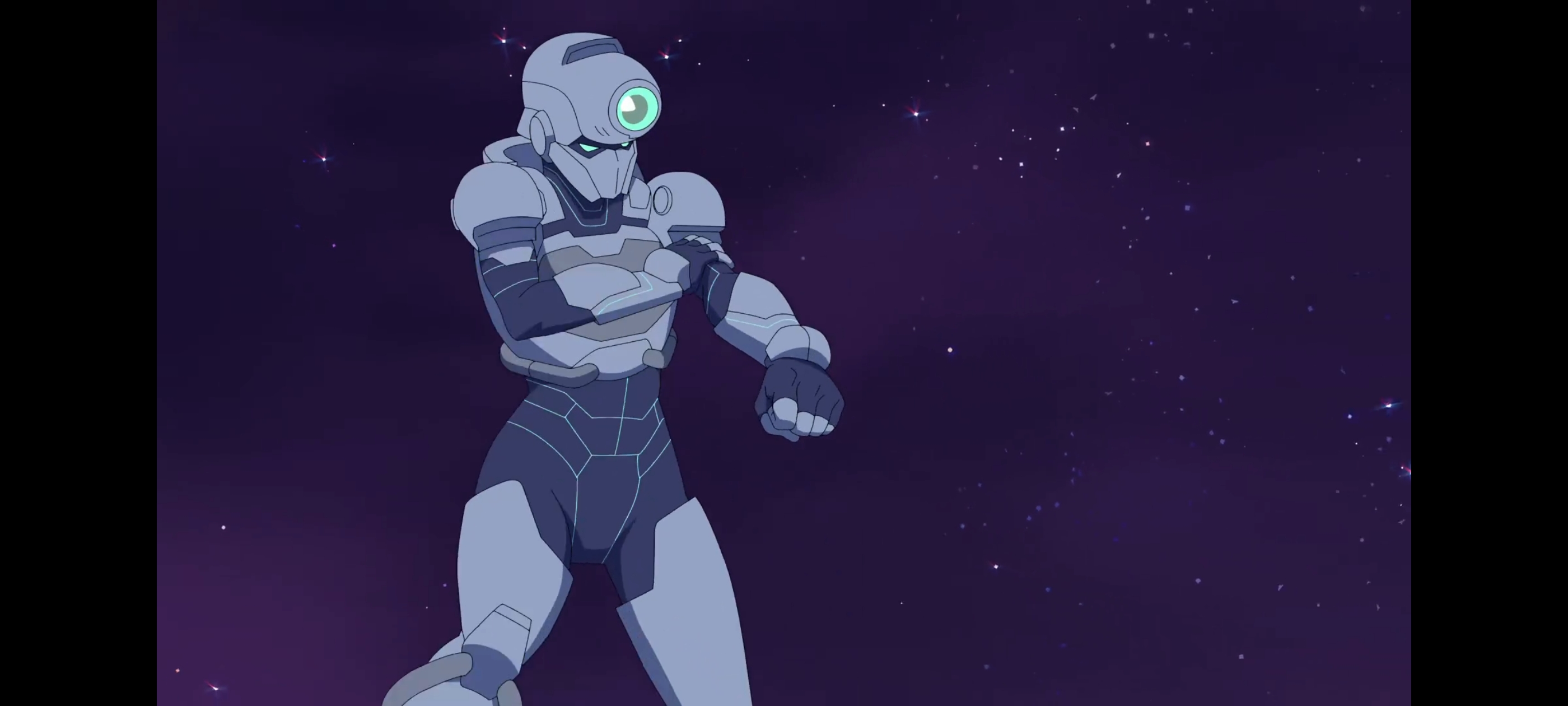 无敌少侠,image,动画,动漫,番剧,ACG