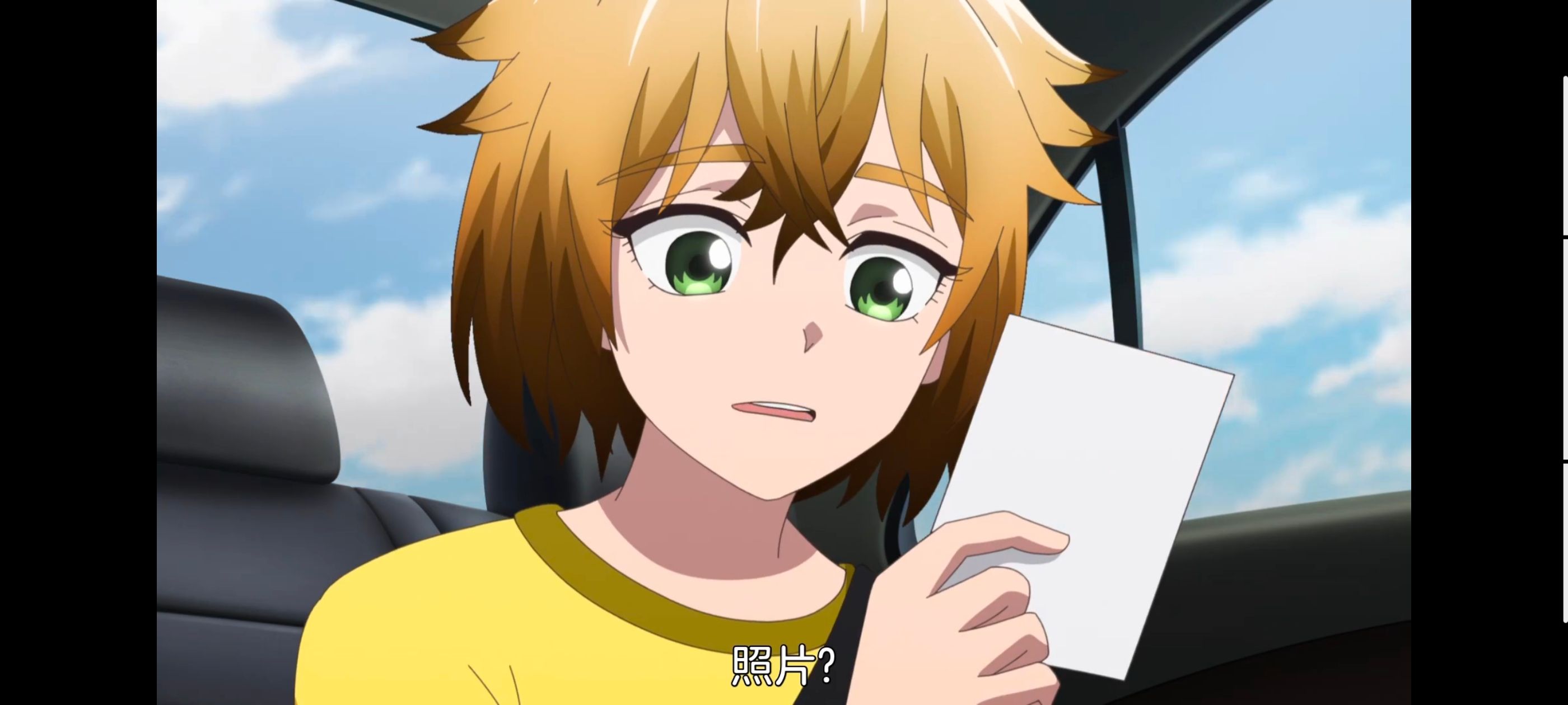 神八小妹并不可怕,小伽椰并不可怕,动画,动漫,番剧,ACG