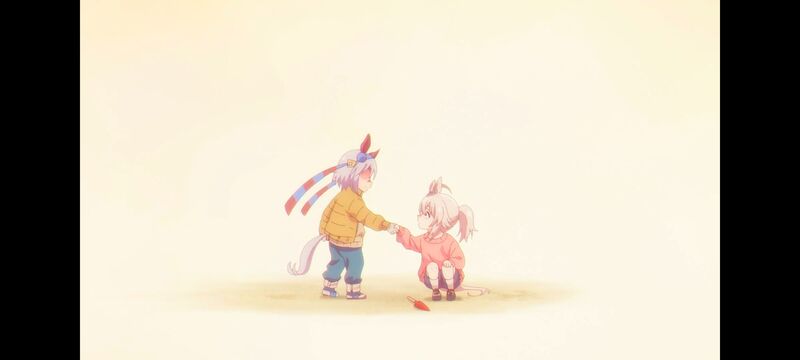 赛马娘,赛马娘PrettyDreby,芦毛灰姑娘,赛马娘芦毛灰姑娘,动画,动漫,番剧,ACG