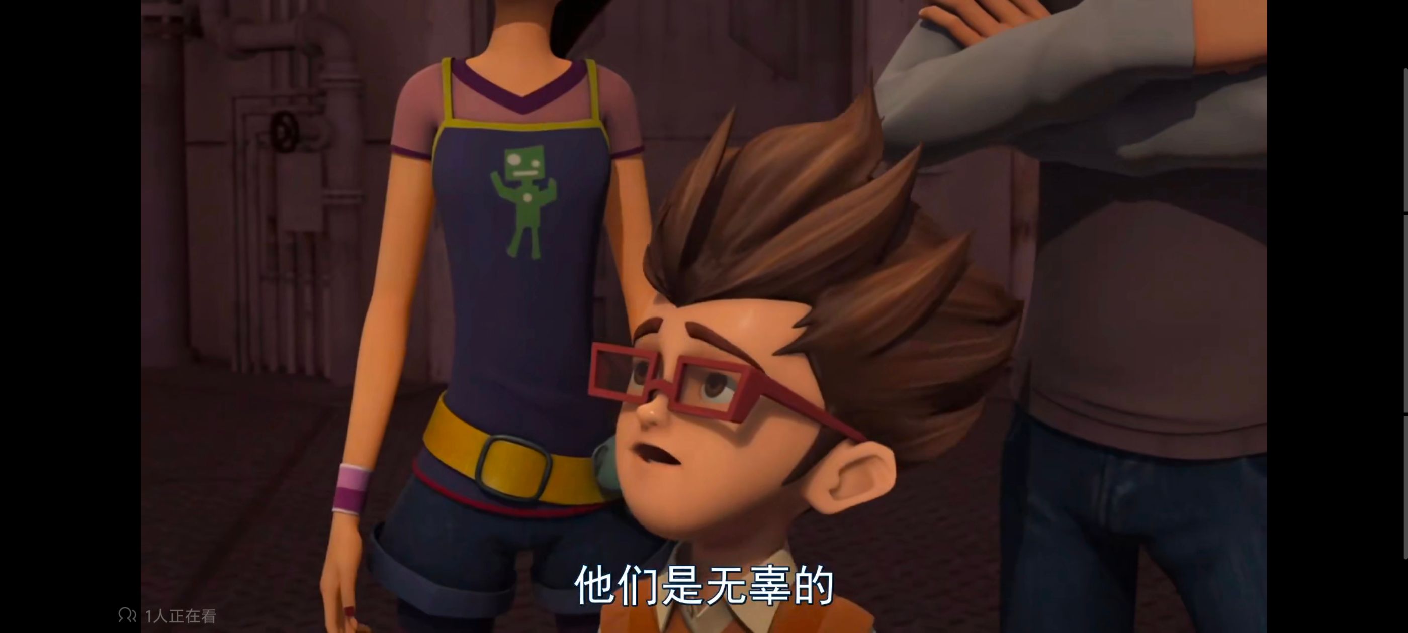 变形金刚,变形金刚领袖之证,动画,动漫,番剧,ACG