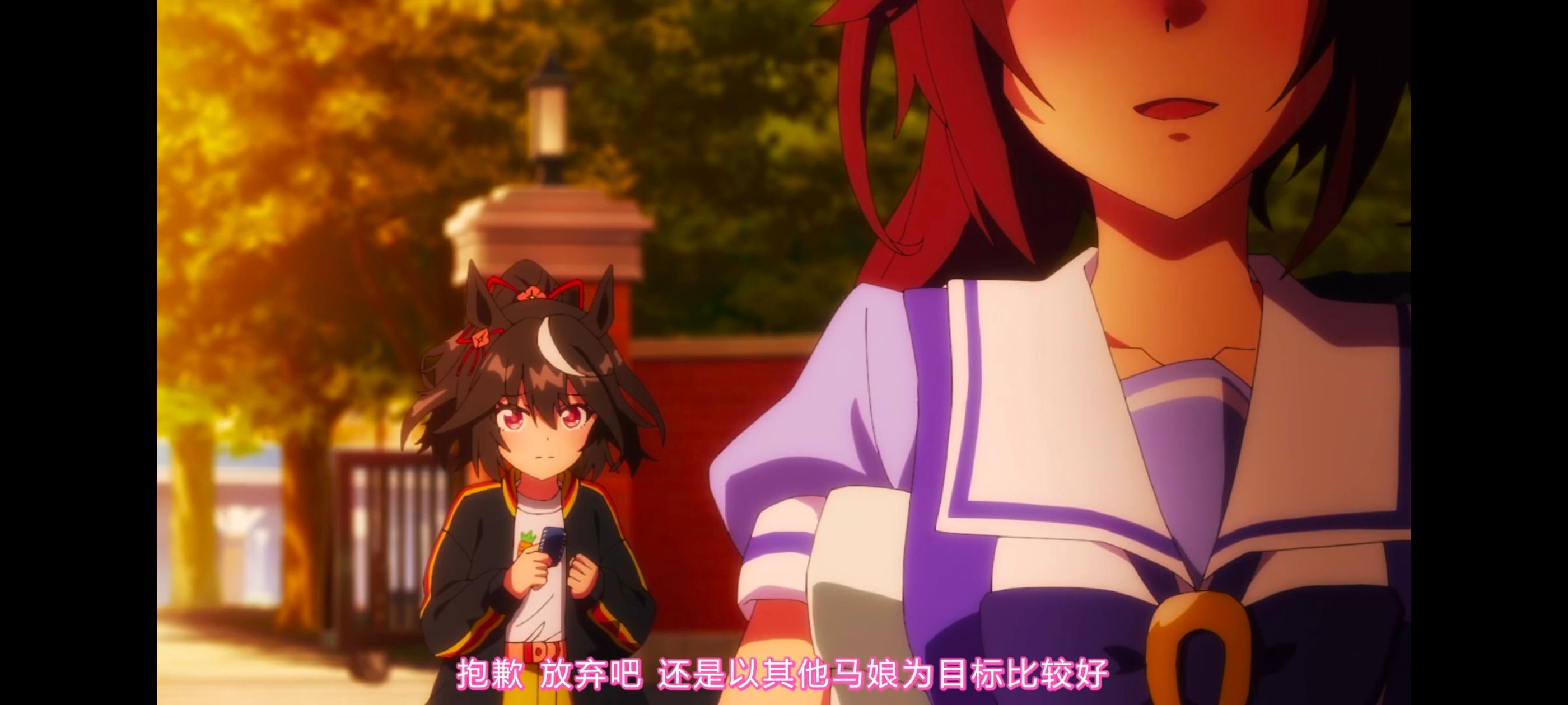 赛马娘,赛马娘PrettyDerby,赛马娘第二季,番剧,动画,动漫,二次元,ACG