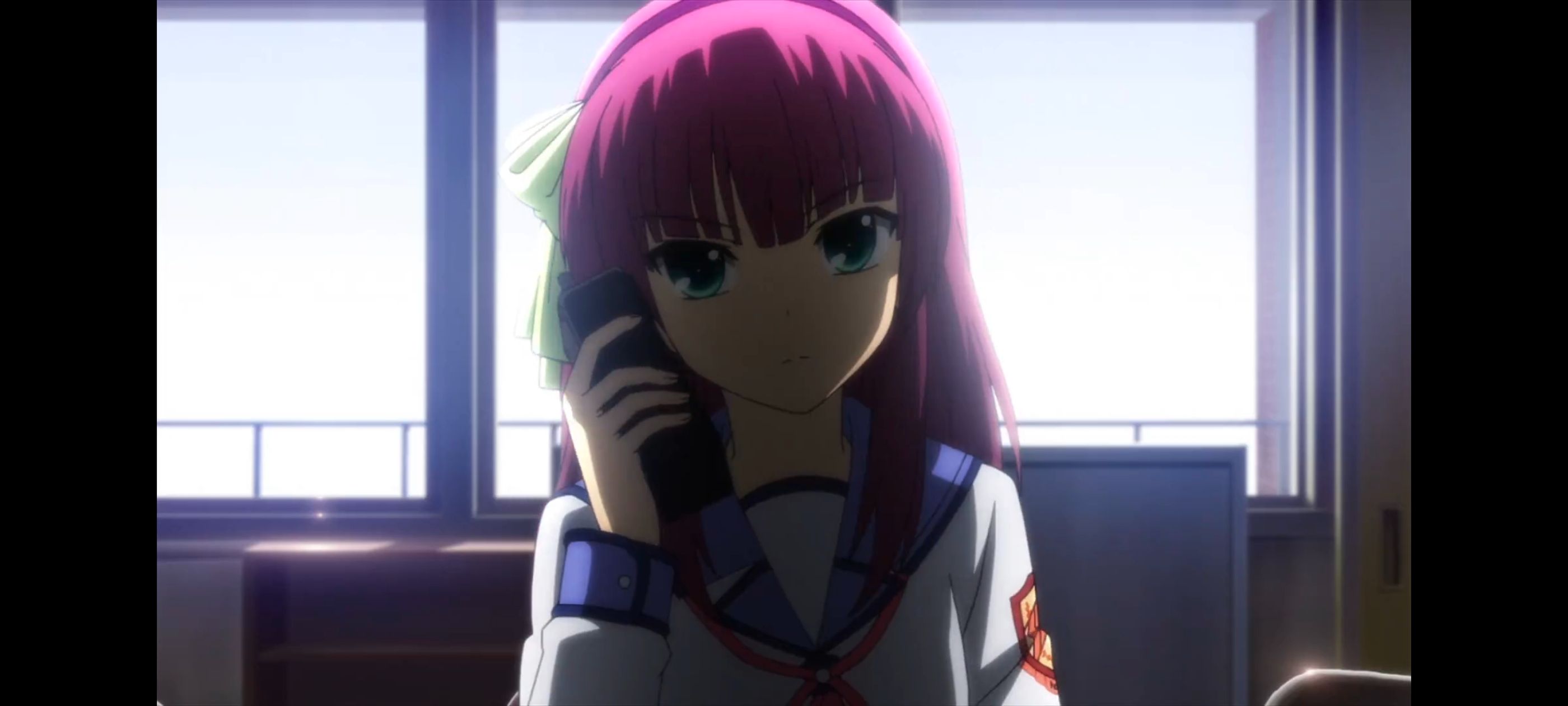 天使的心跳,AngelBeats,动画,动漫,番剧,ACG