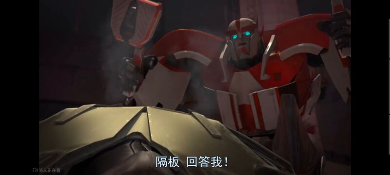 变形金刚,变形金刚领袖之证,美漫,动画,动漫,番剧,ACG