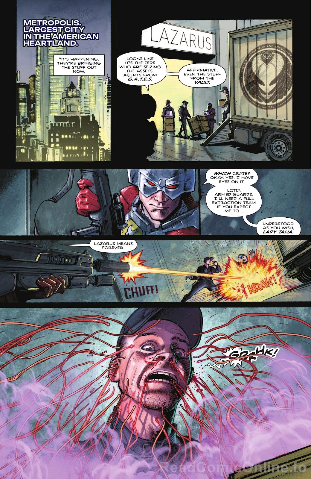 DC,DC漫画,美漫,漫画,动漫,超级英雄,绝对宇宙,绝对超人,超人,ACG