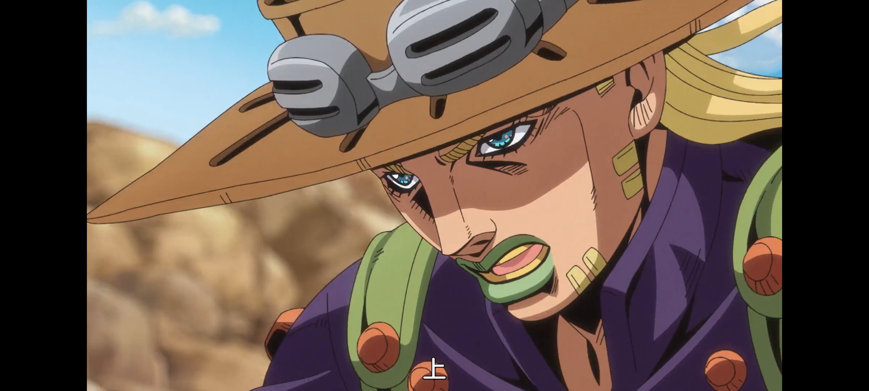 JOJO的奇妙冒险,SBR,飙马野郎,动画,动漫,番剧,ACG