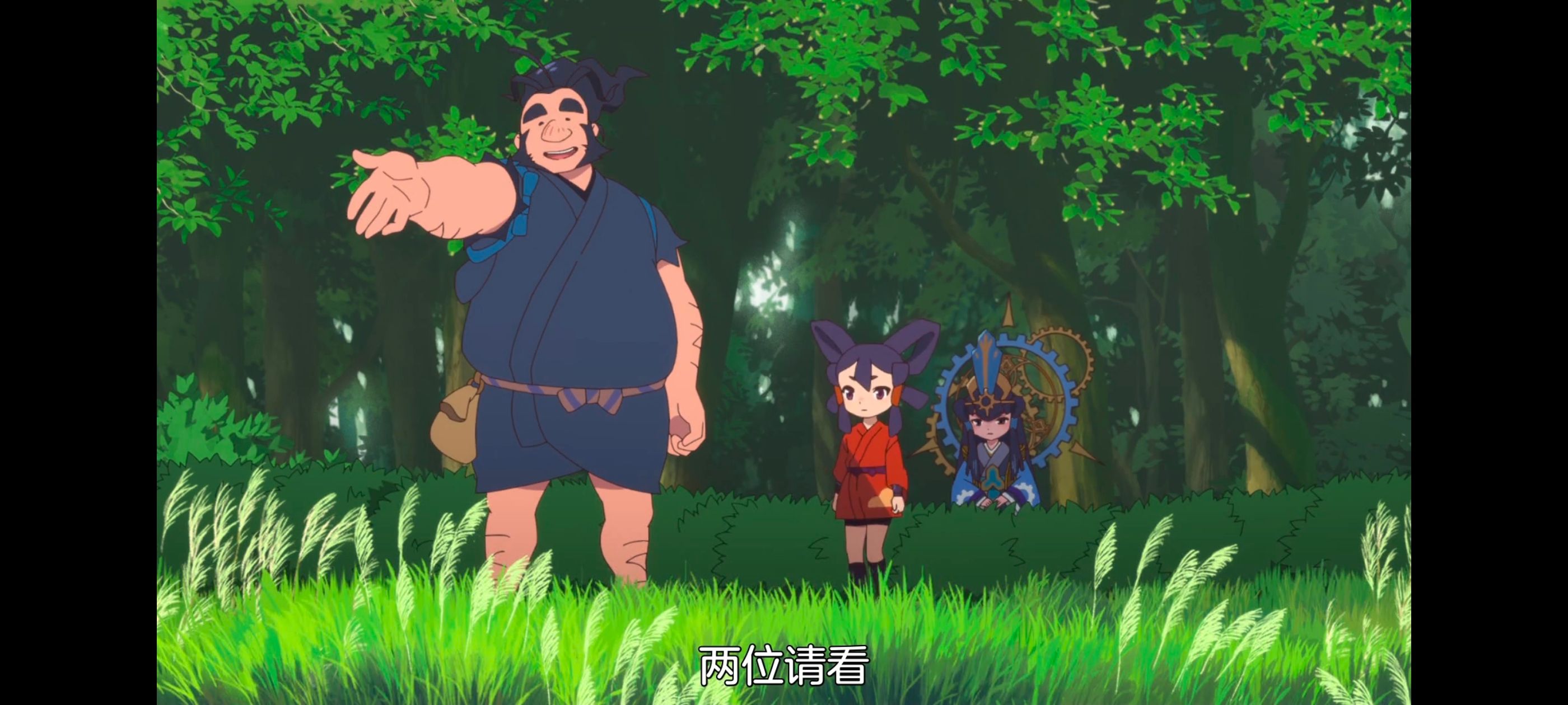 天穗之咲稻姬,心轮的稻作日记,动画,动漫,番剧,二次元,ACG