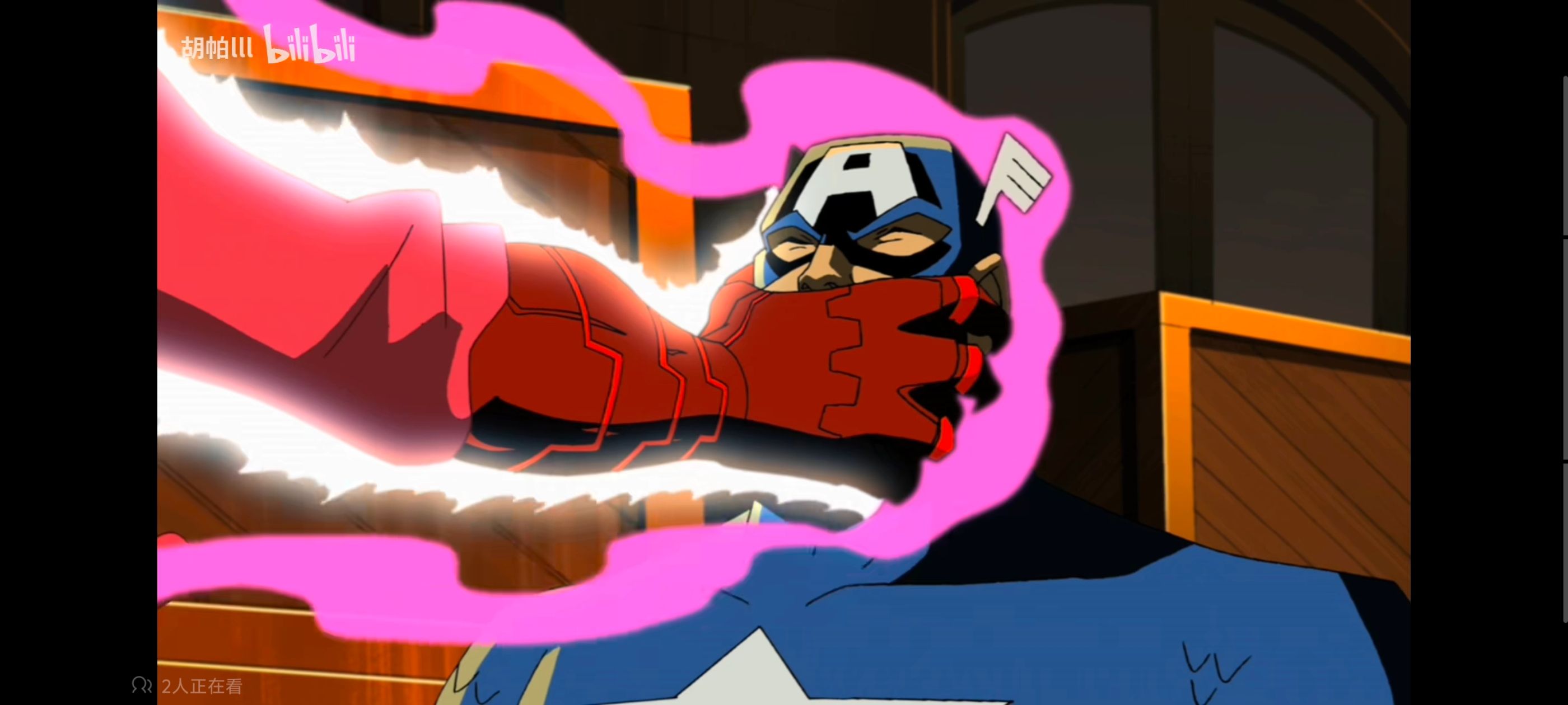 复仇者世上最强英雄组合,超级英雄联盟复仇者,复仇者联盟,动漫,动画,番剧,ACG