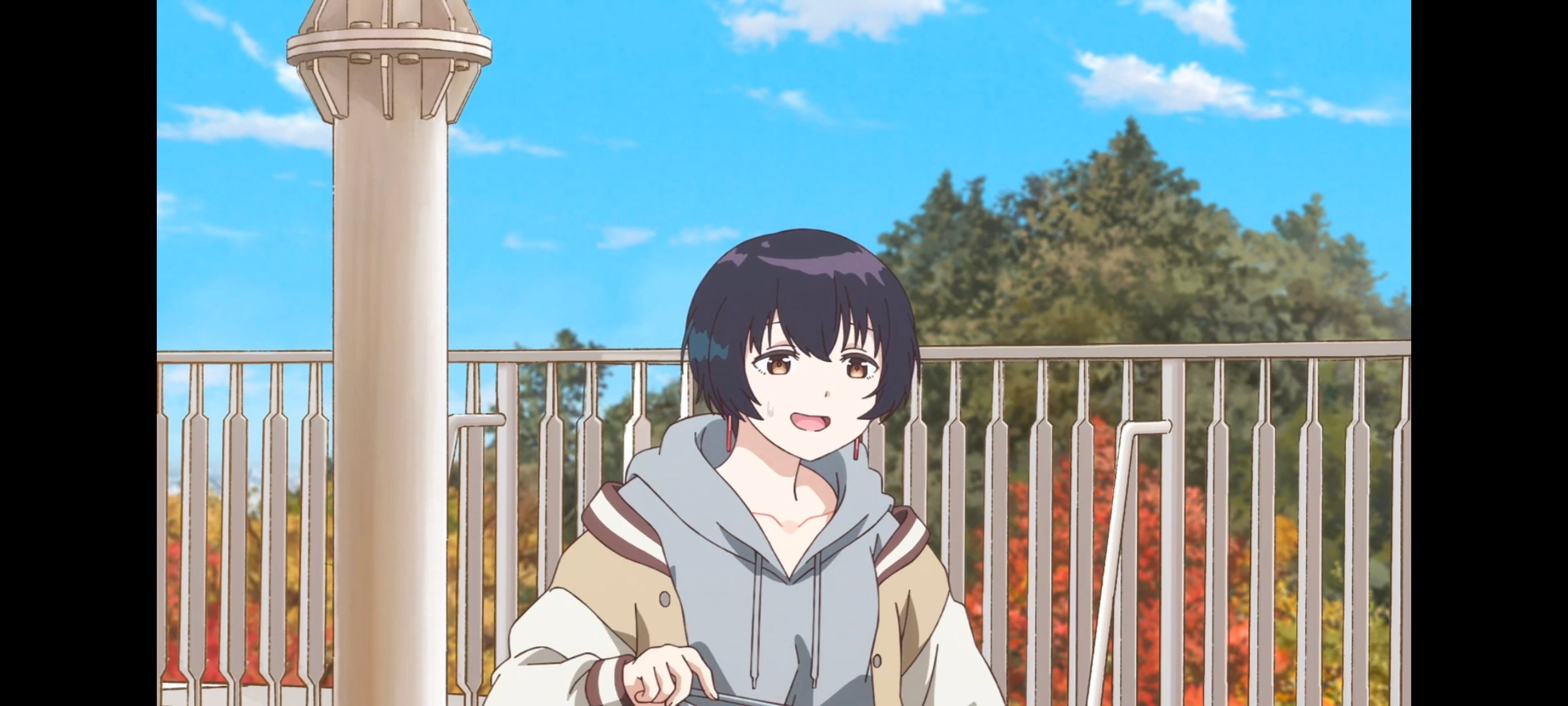 上伊那牡丹醉姿如百合,上伊那牡丹酒醉身姿似百合花般,动画,动漫,番剧,二次元,ACG,日漫