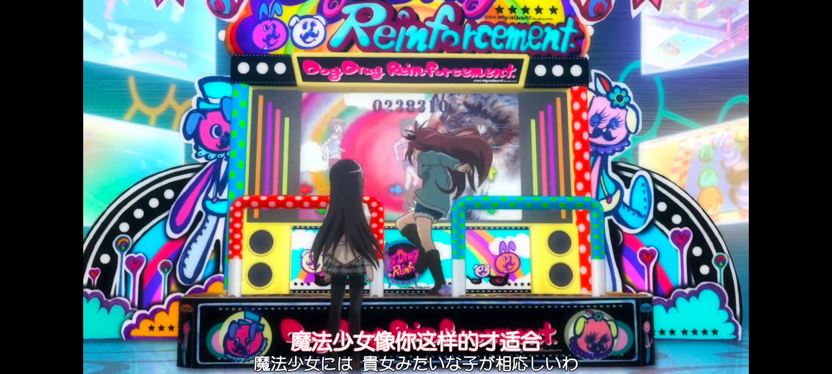 魔法少女小圆,魔法少女,动画,动漫,番剧,ACG