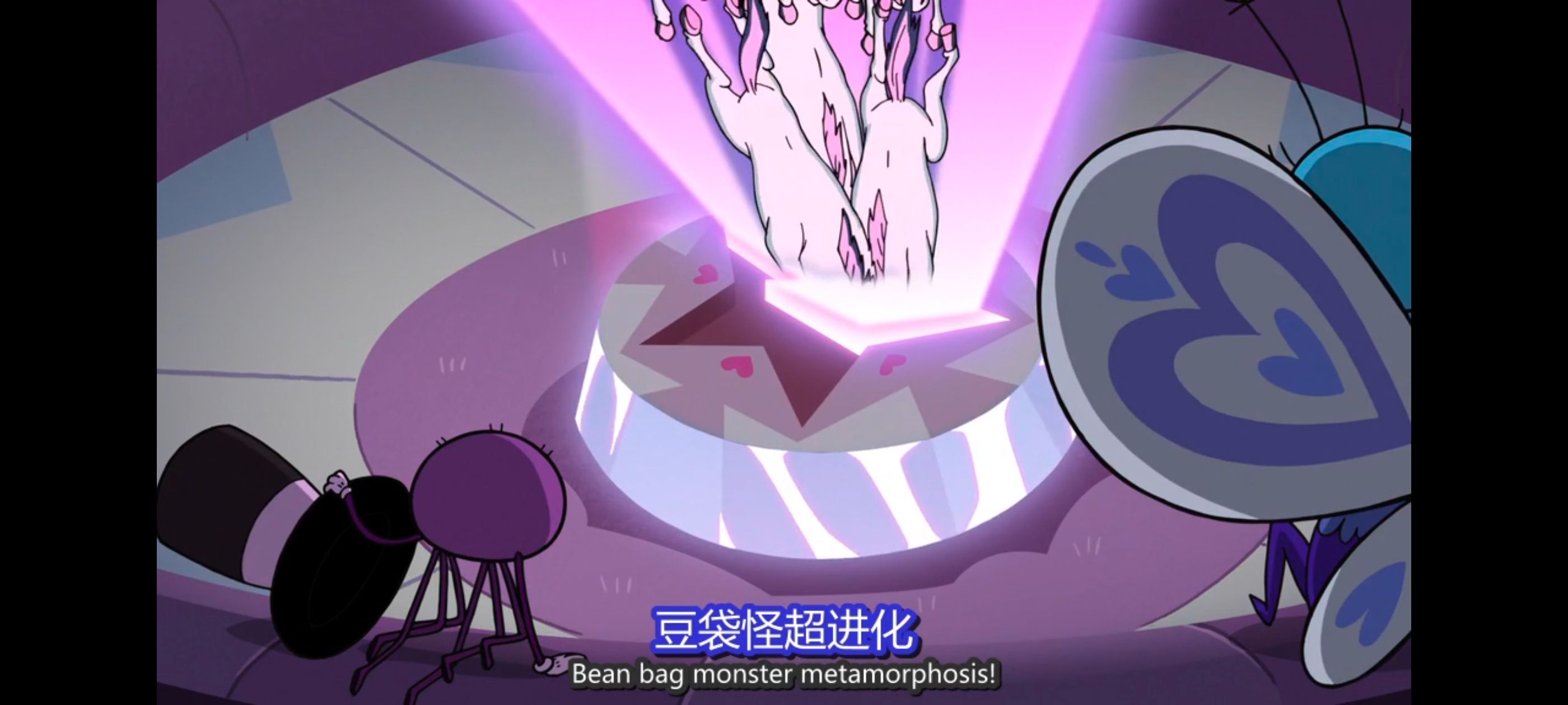 星蝶公主,公主闯天关,奇幻,迪士尼,动漫,动画,欧美动画,欧美动漫,番剧,ACG