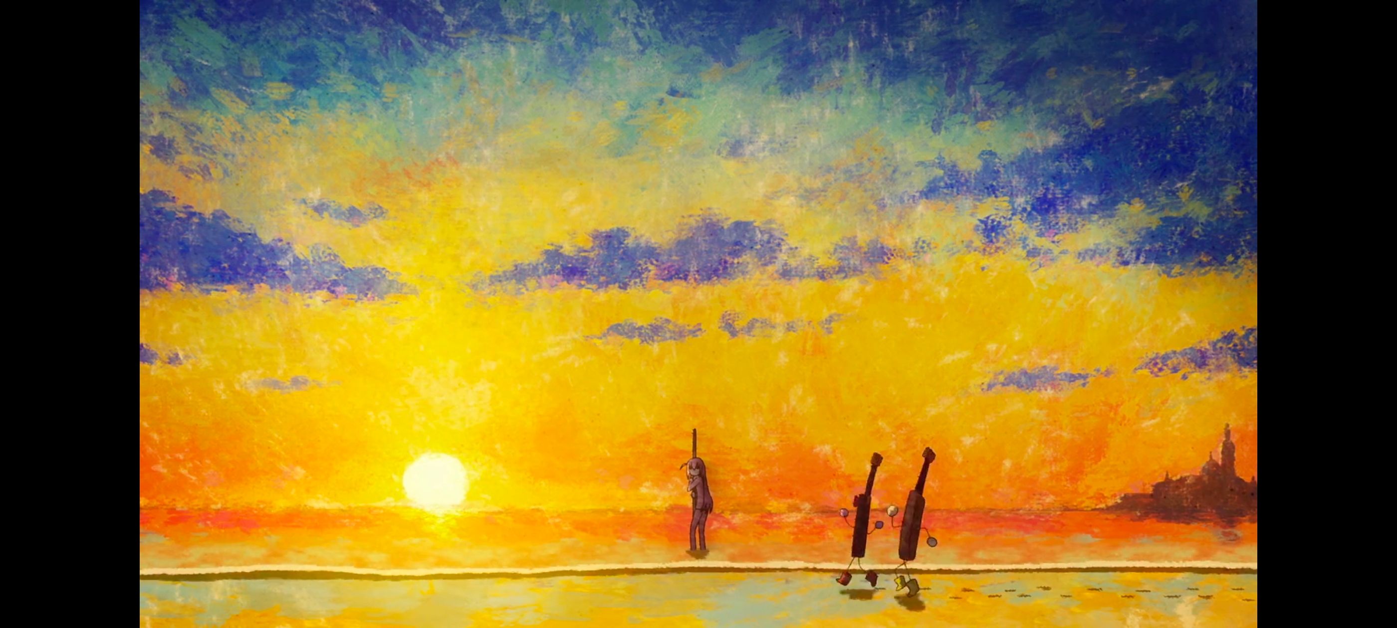 孤独摇滚,动画,动漫,番剧,ACG