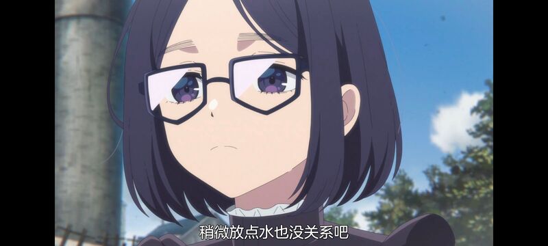 与你相恋到生命尽头,与你相恋到世界尽头,只愿深入爱河直至你逝去,百合,动画,动漫,番剧,二次元,ACG,日漫