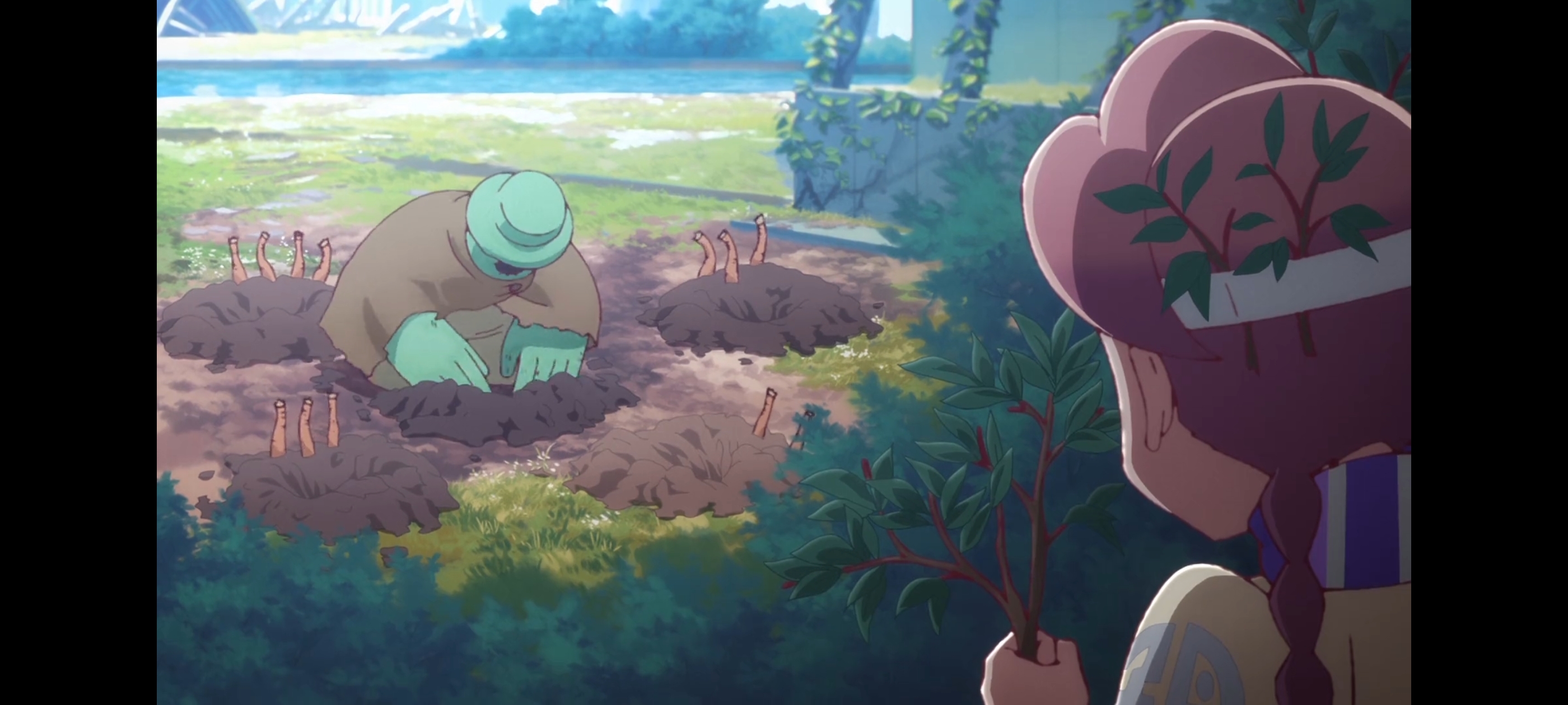 末日后酒店,动画,动漫,番剧,ACG,二次元