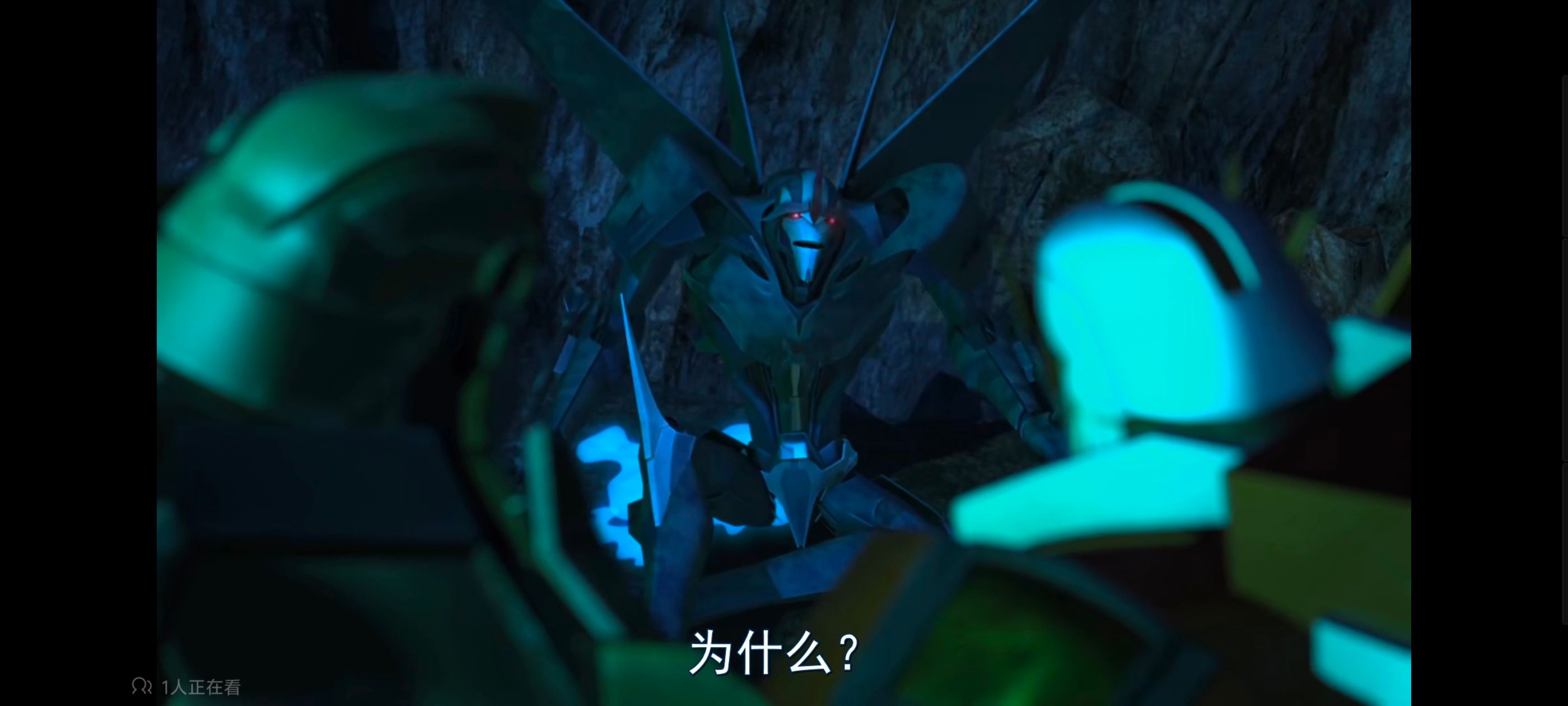 变形金刚,变形金刚领袖之证,动画,动漫,番剧,ACG