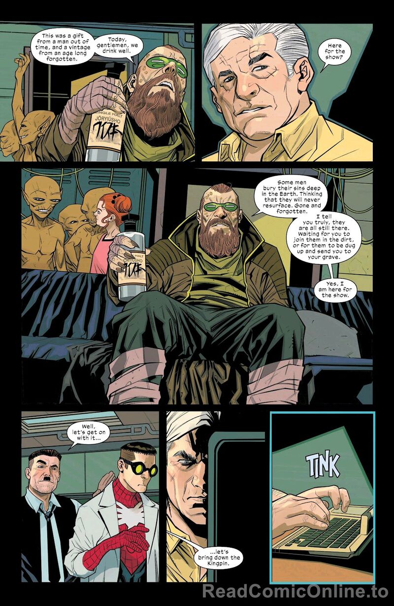 漫画,漫威漫画,美漫,超级英雄,动漫,终极宇宙,终极蜘蛛侠,蜘蛛侠,漫威,ACG