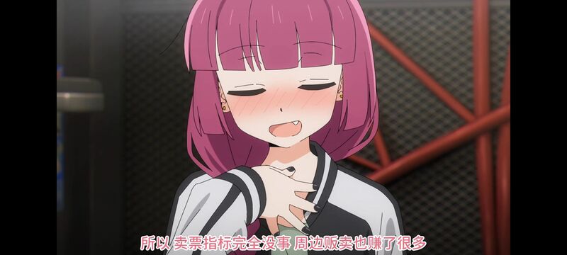 孤独摇滚,动画,动漫,番剧,ACG