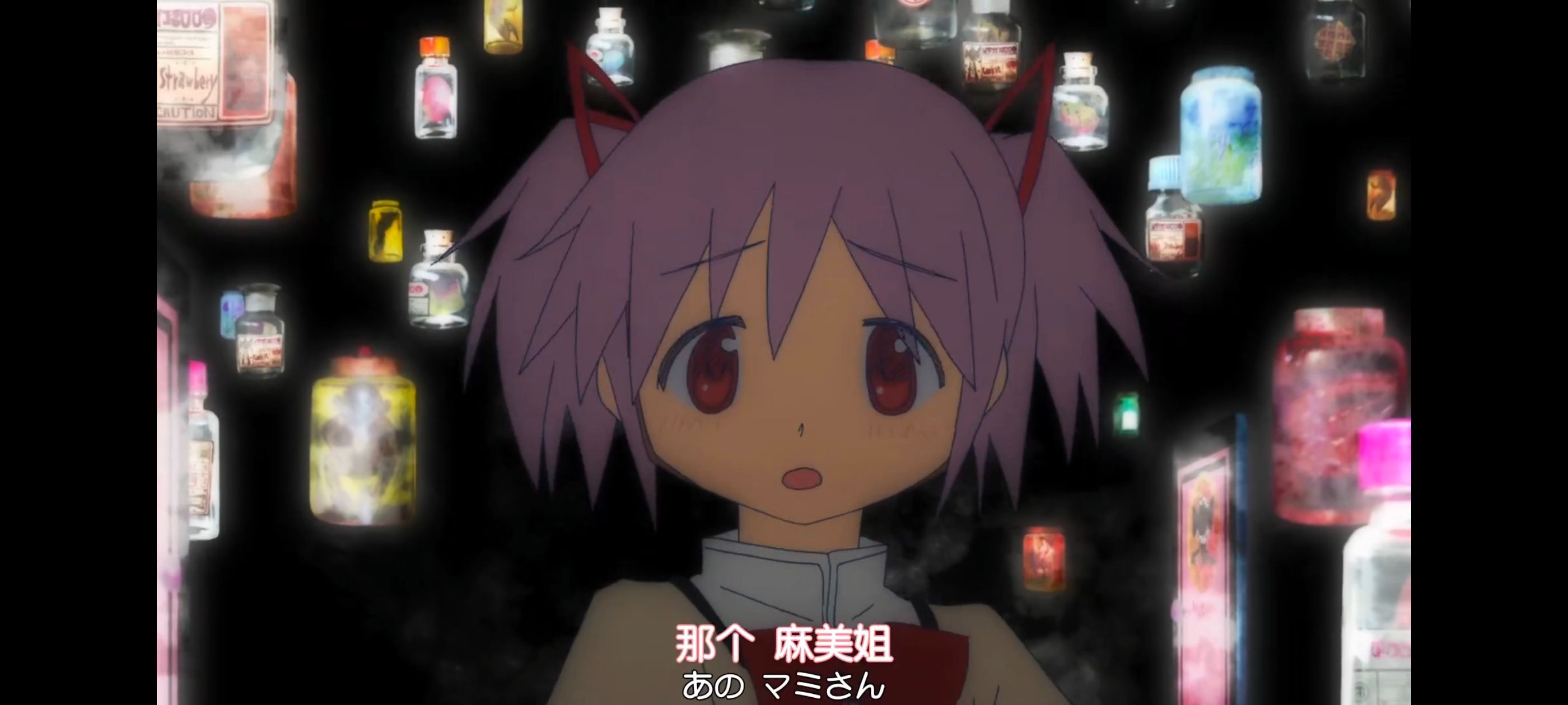 魔法少女小圆,魔法少女,动画,动漫,番剧,ACG